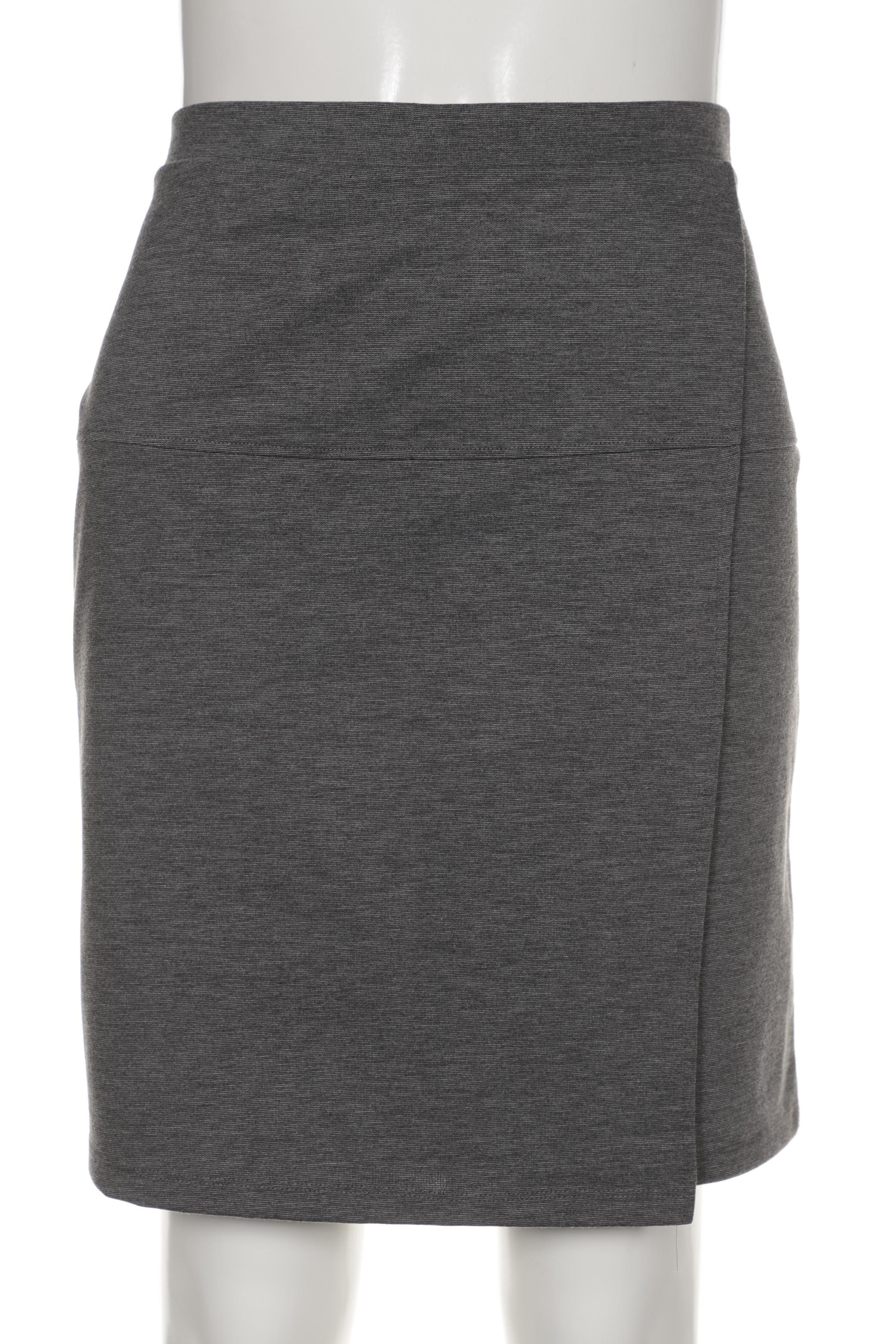 

Opus Damen Rock, grau, Gr. 42