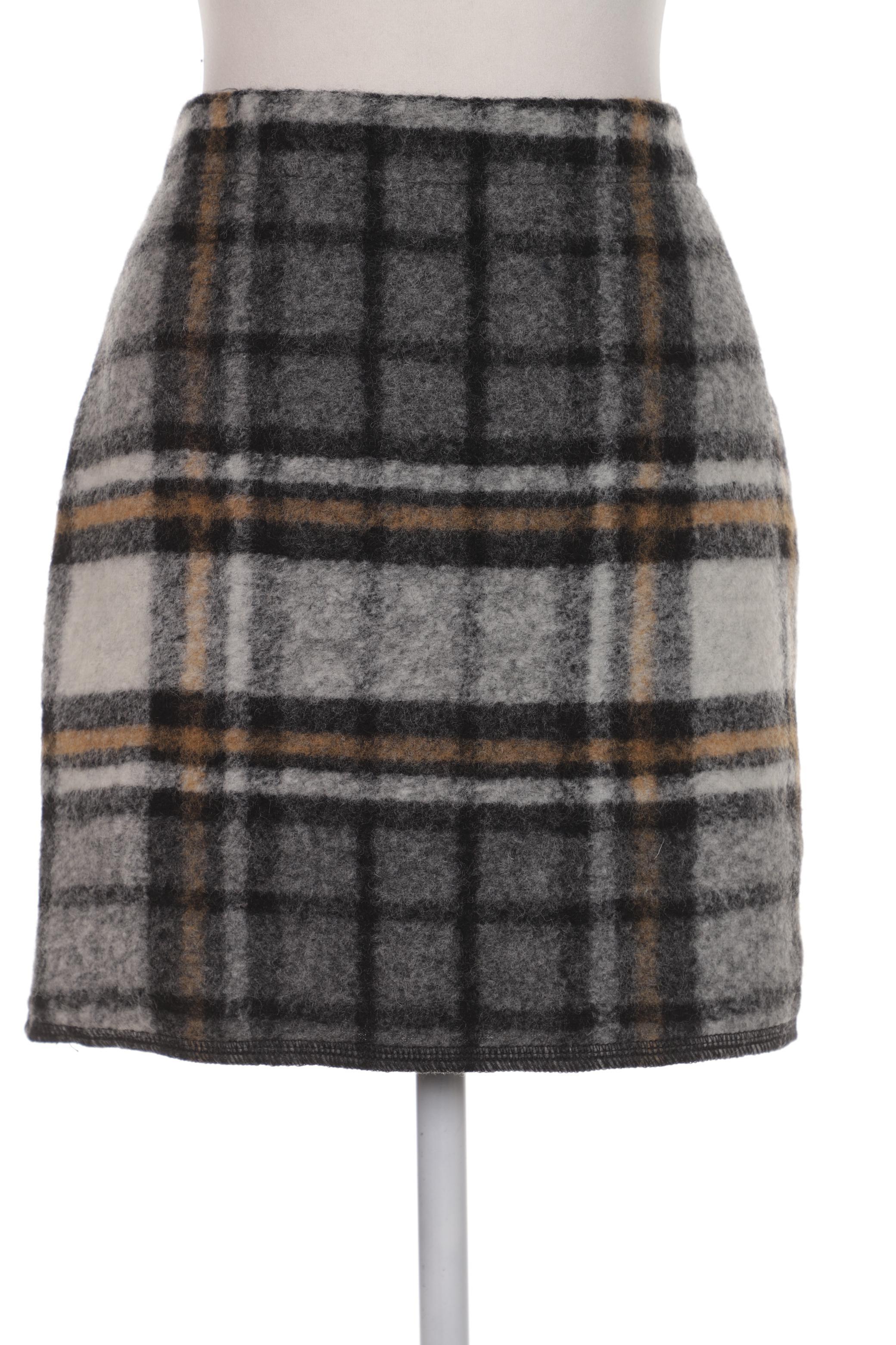 

Opus Damen Rock, grau, Gr. 36