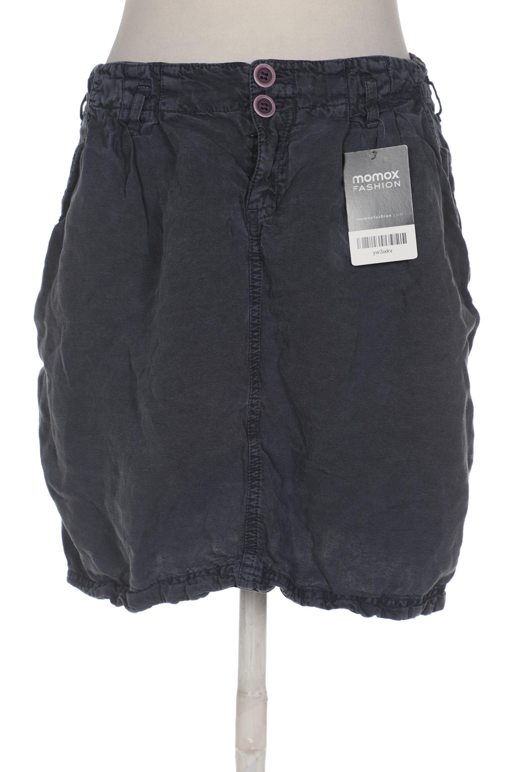 

Opus Damen Rock, blau
