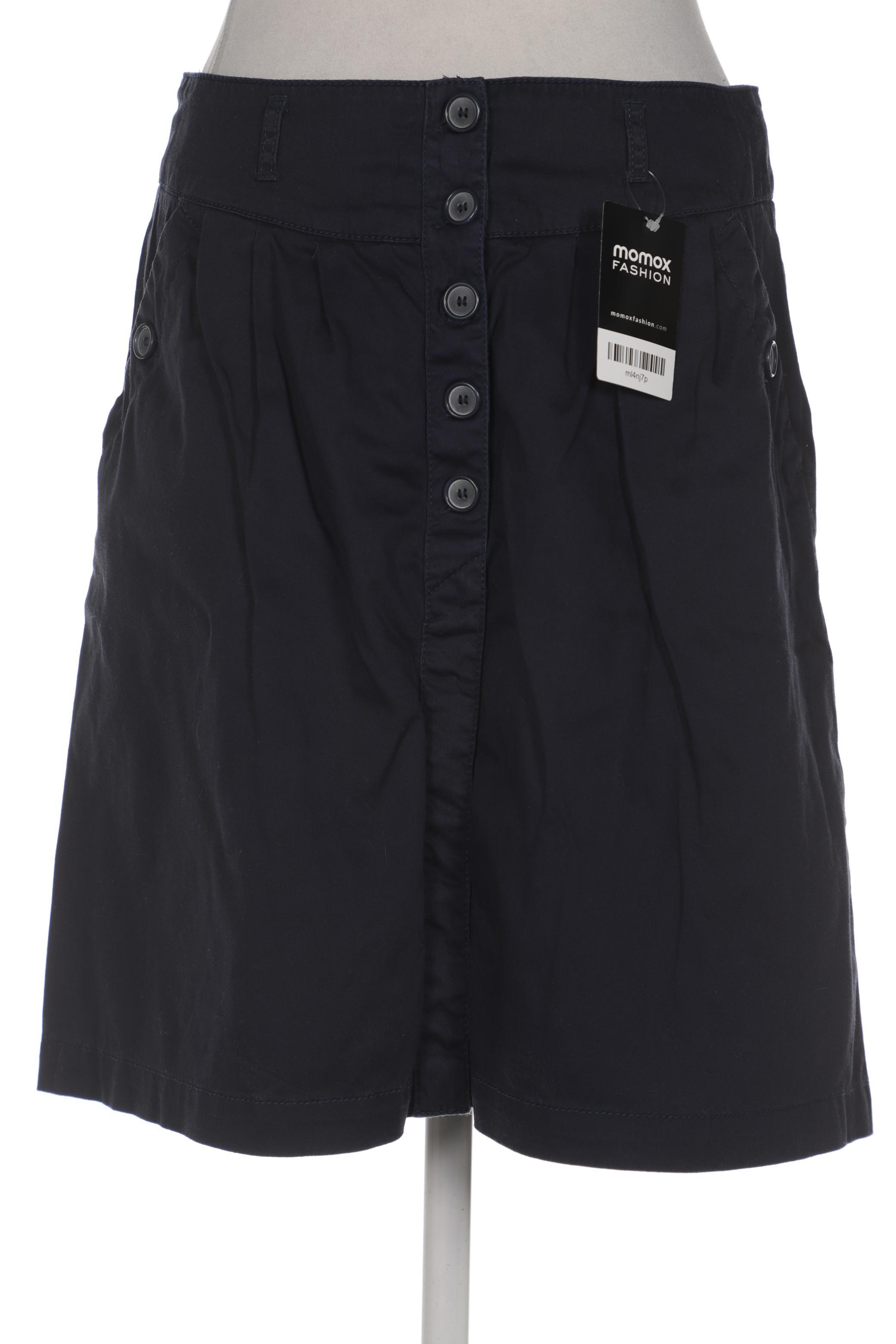 

Opus Damen Rock, marineblau, Gr. 34