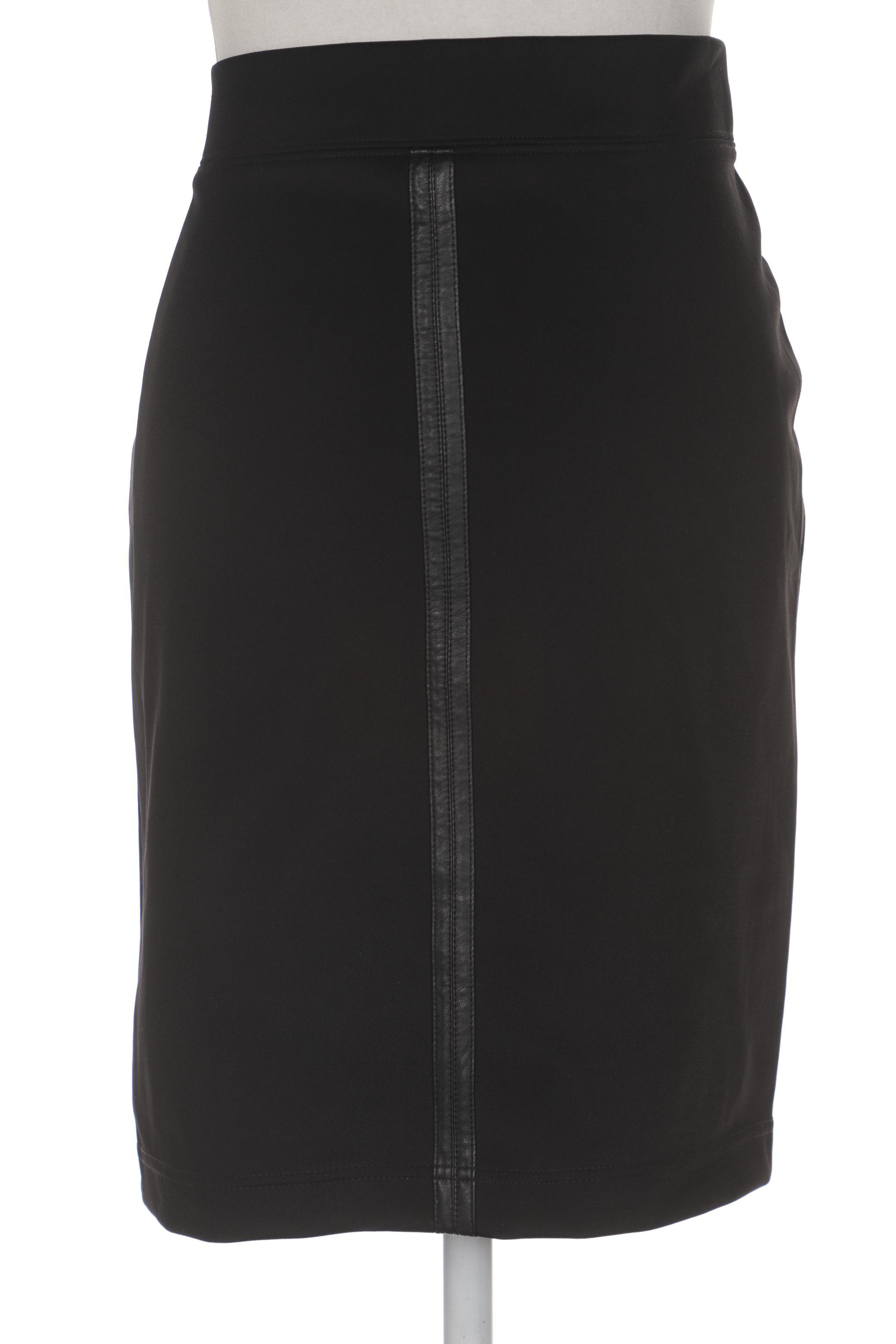 

Opus Damen Rock, schwarz, Gr. 38