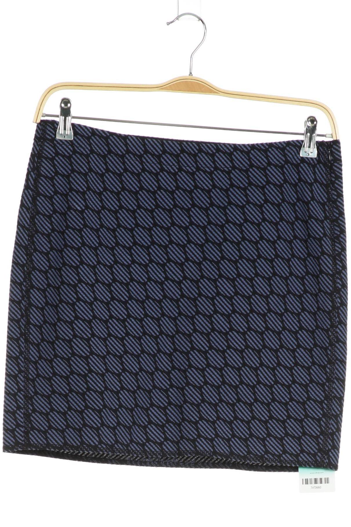 

Opus Damen Rock, blau, Gr. 38