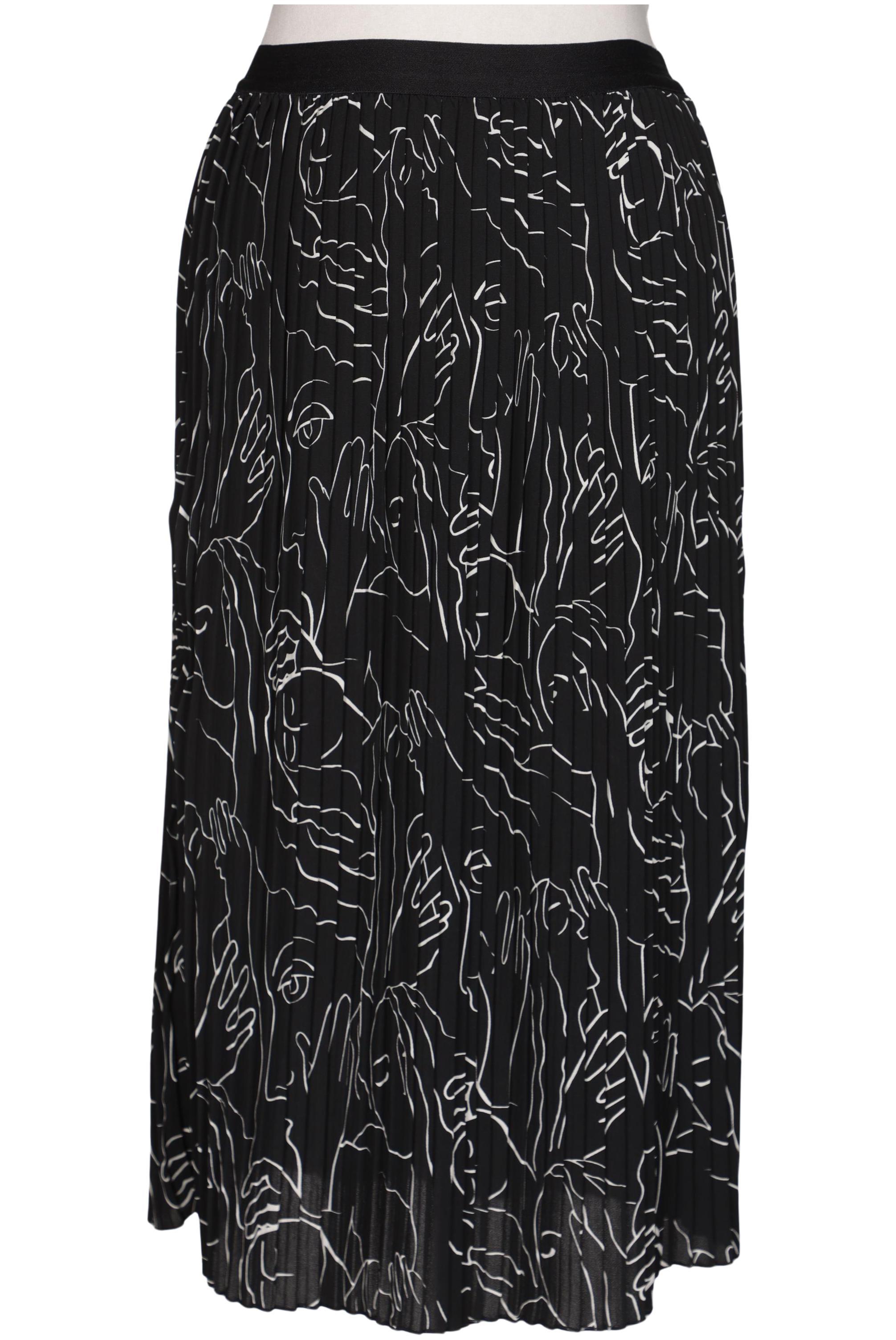 

Opus Damen Rock, schwarz, Gr. 34