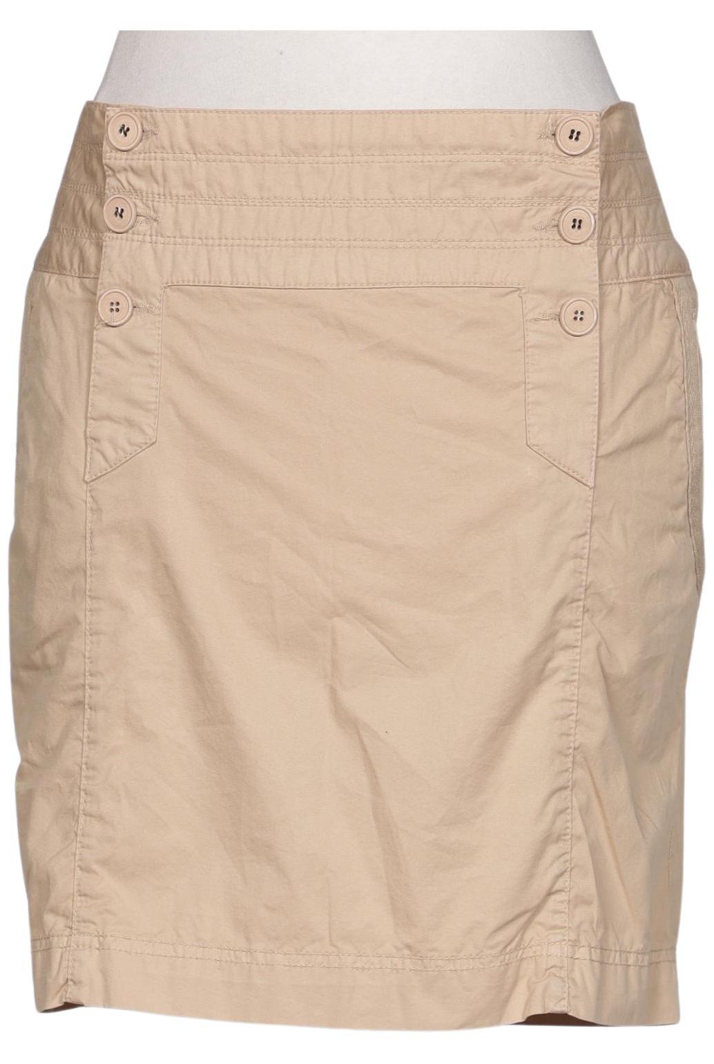 

Opus Damen Rock, beige, Gr. 38