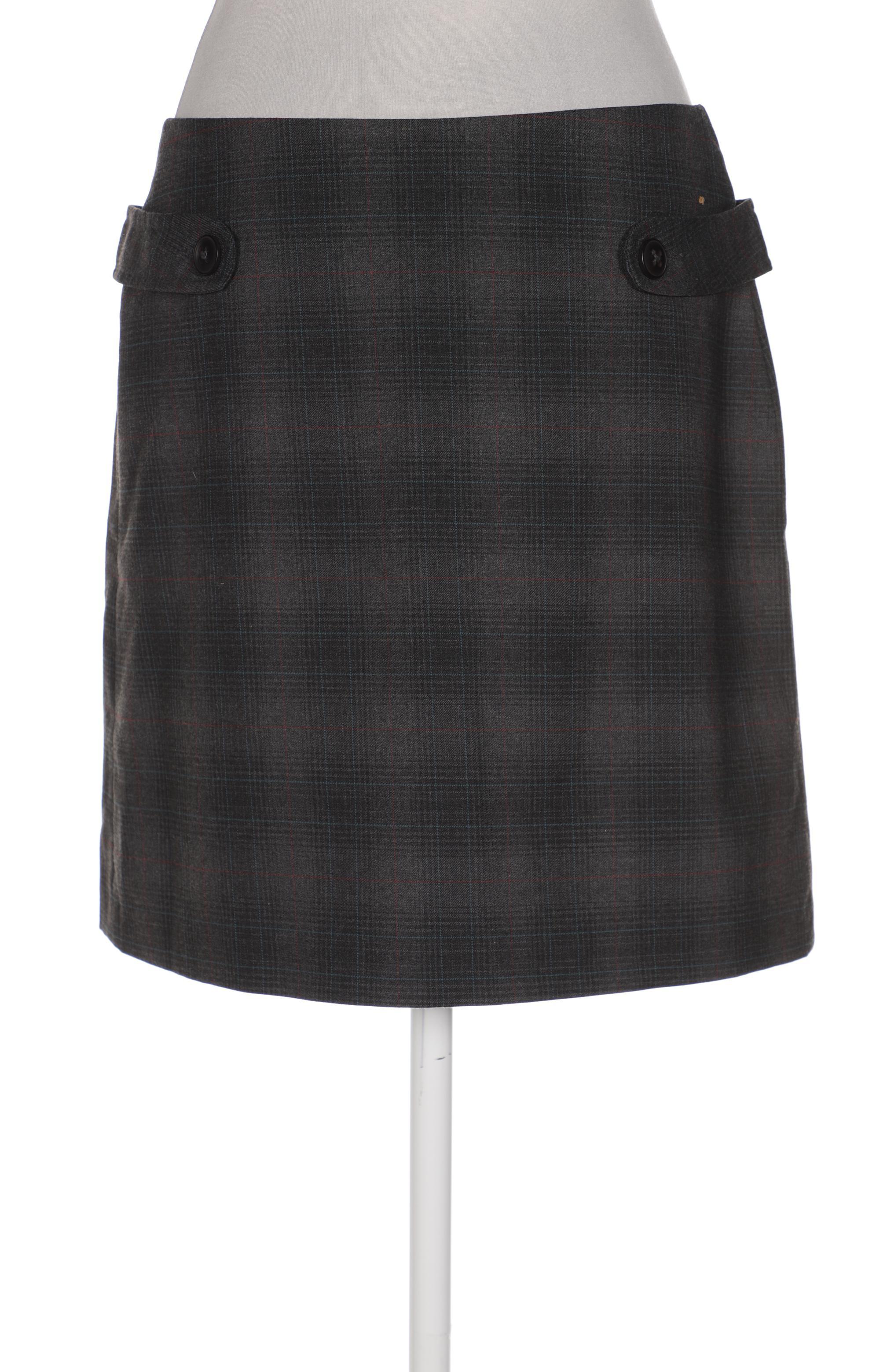 

Opus Damen Rock, grau, Gr. 36