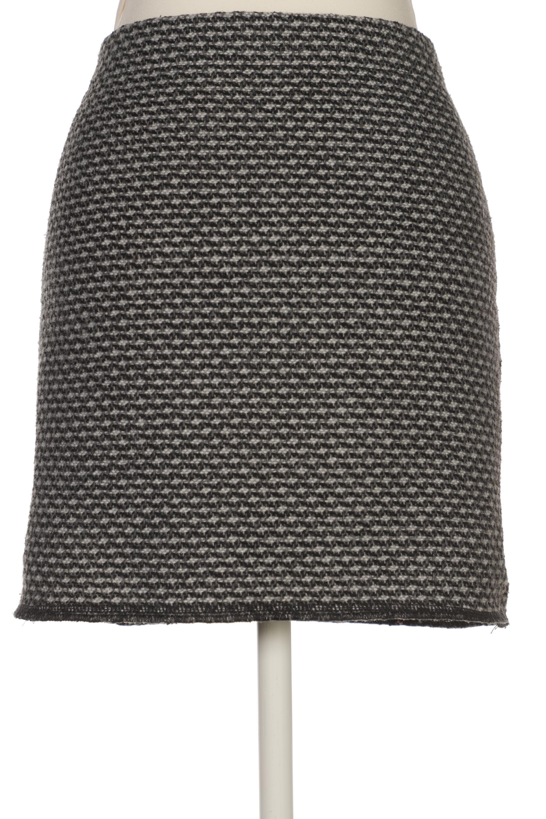 

Opus Damen Rock, grau, Gr. 34