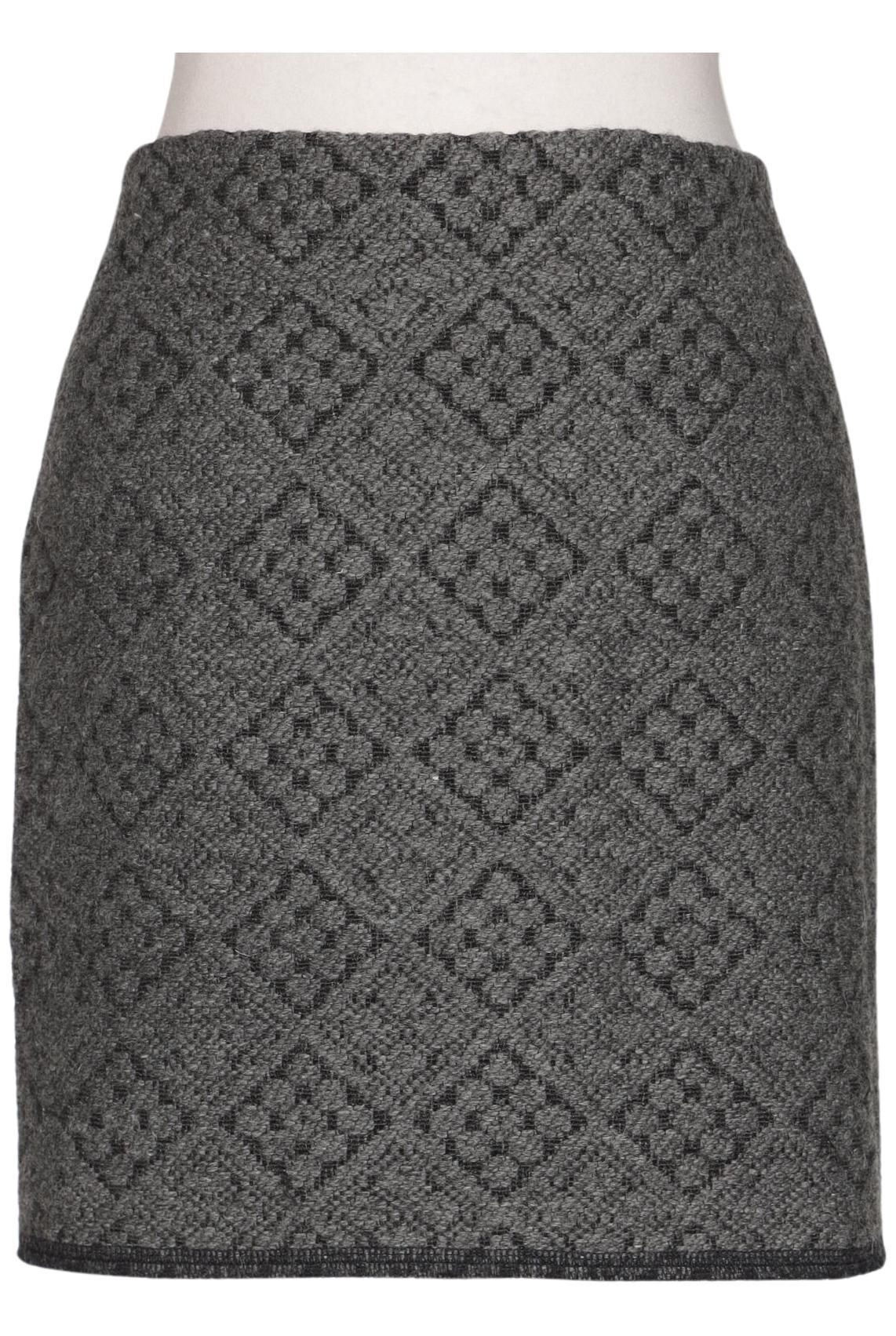 

Opus Damen Rock, grau, Gr. 36