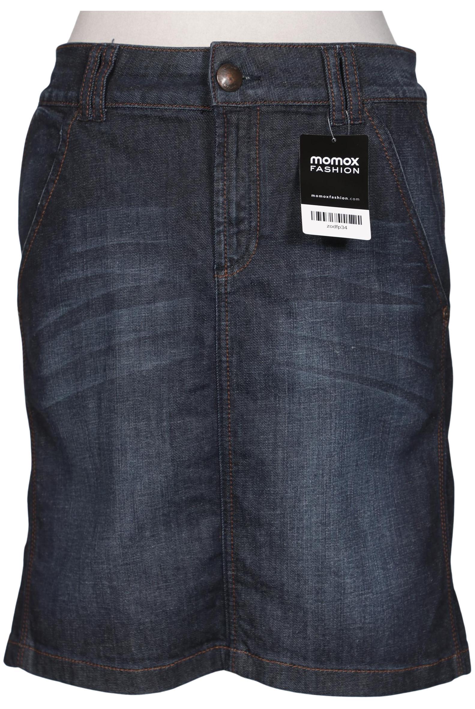 

Opus Damen Rock, blau, Gr. 31