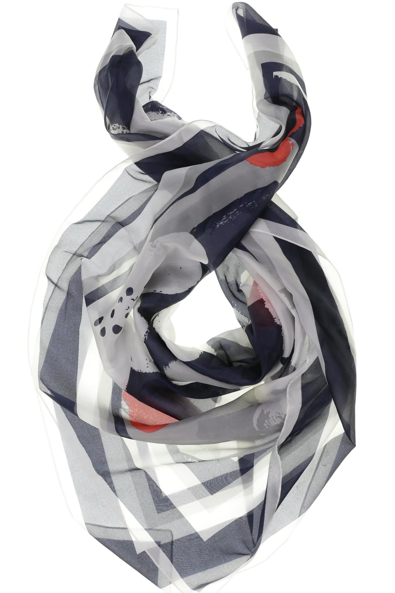 

Opus Damen Schal, blau, Gr.