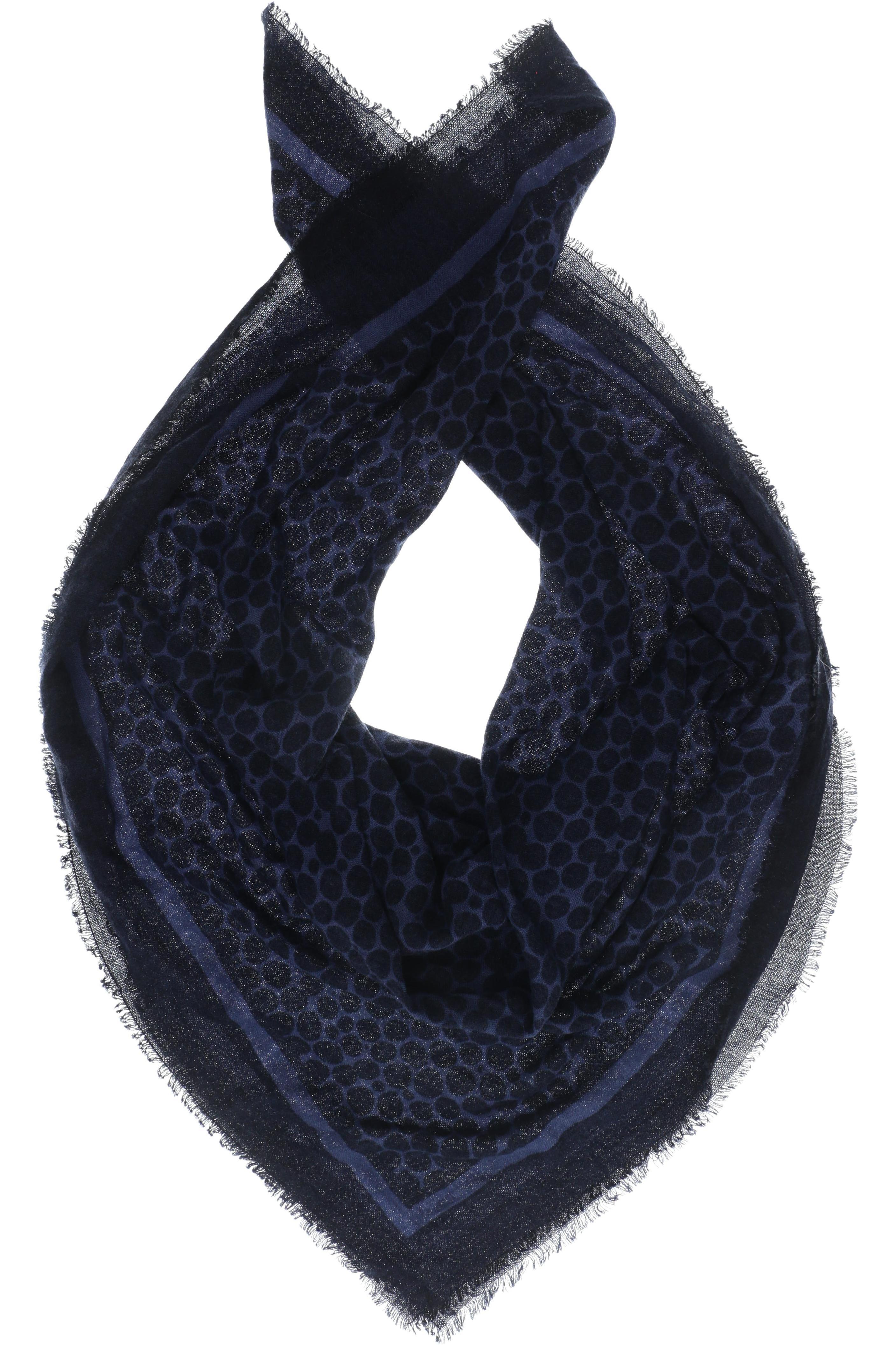 

Opus Damen Schal, blau, Gr.