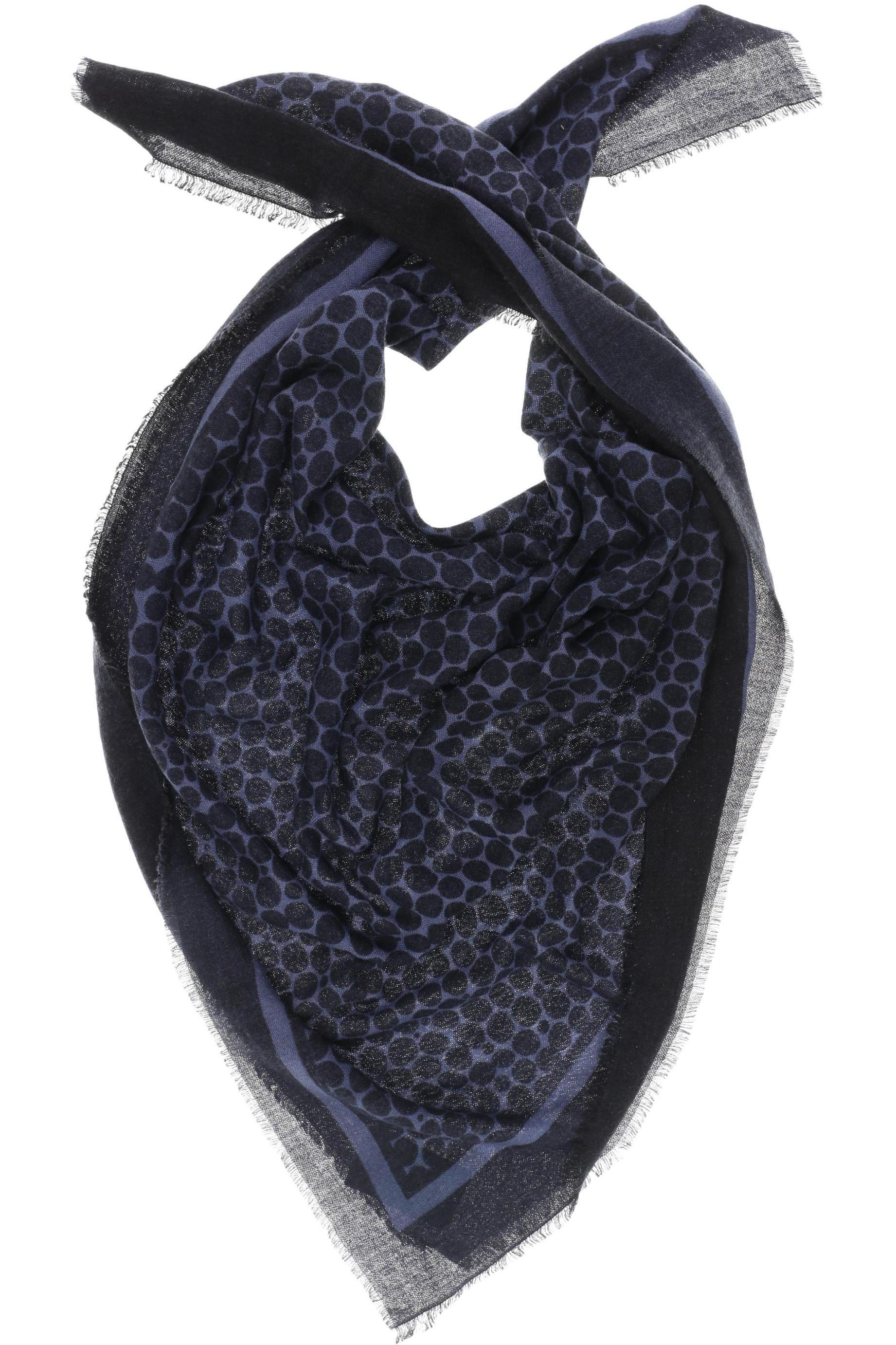 

Opus Damen Schal, blau, Gr.