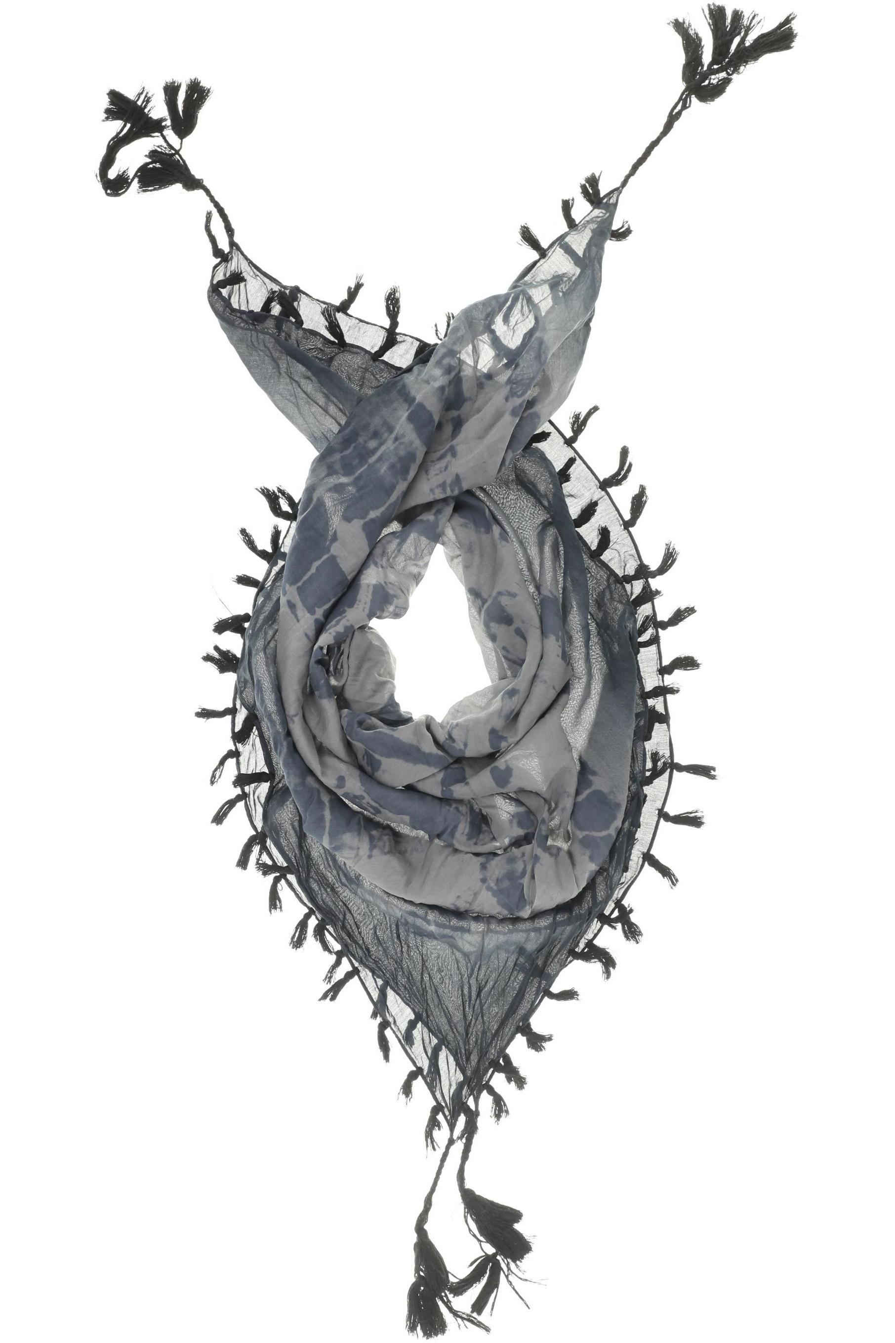 

Opus Damen Schal, blau, Gr.