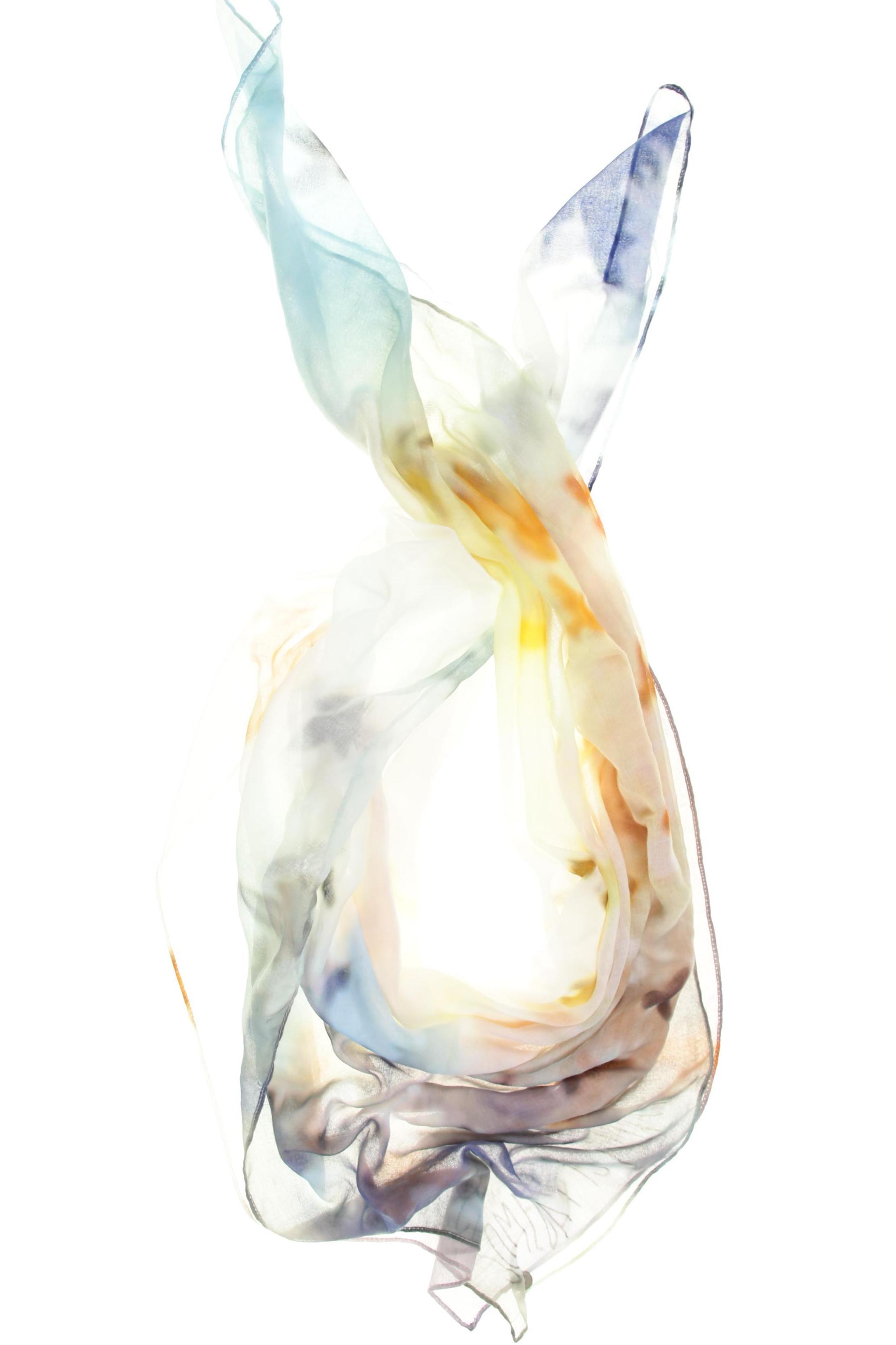 

Opus Damen Schal, weiß, Gr.