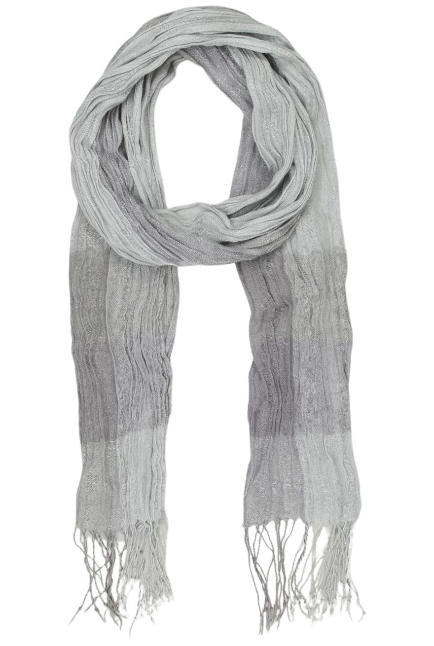 

Opus Damen Schal, grau, Gr.