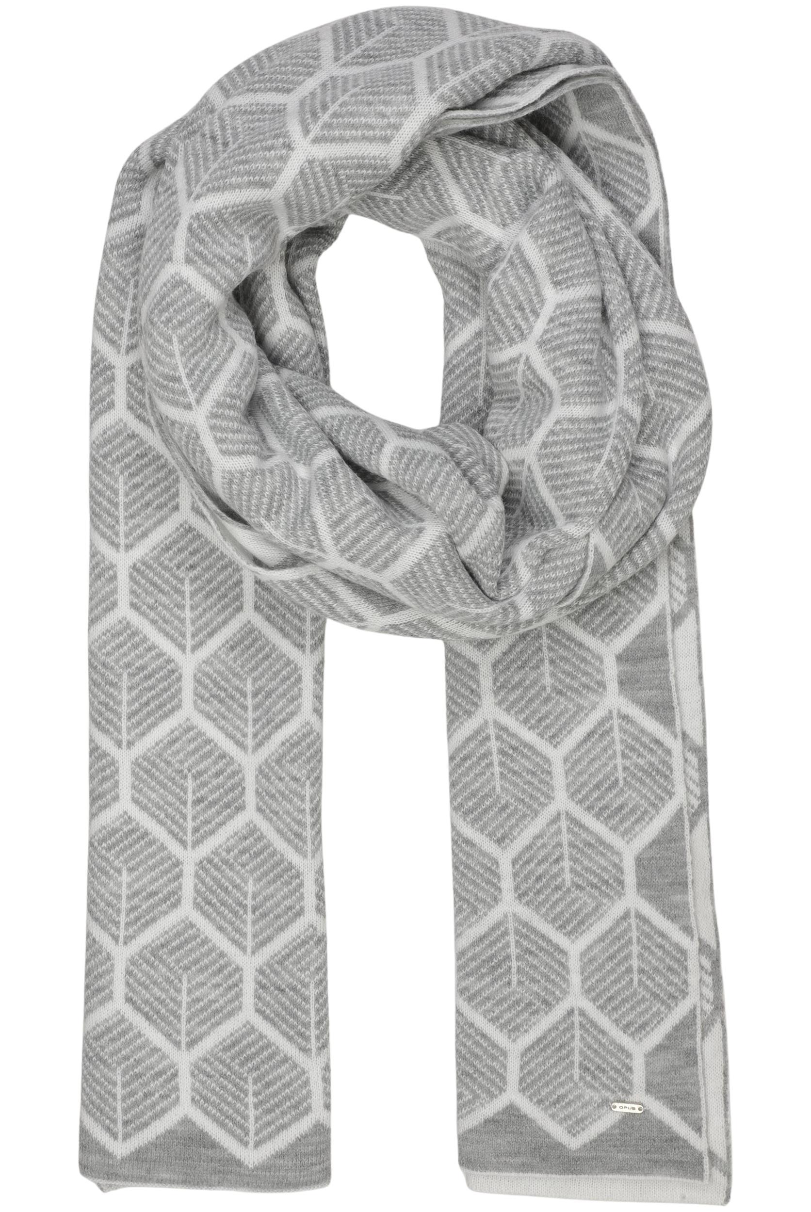 

Opus Damen Schal, grau, Gr.