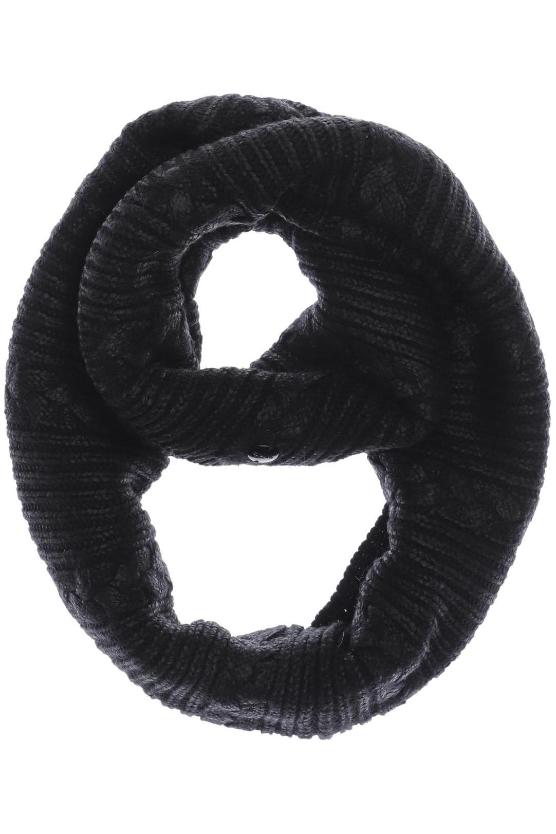 

Opus Damen Schal, schwarz, Gr.