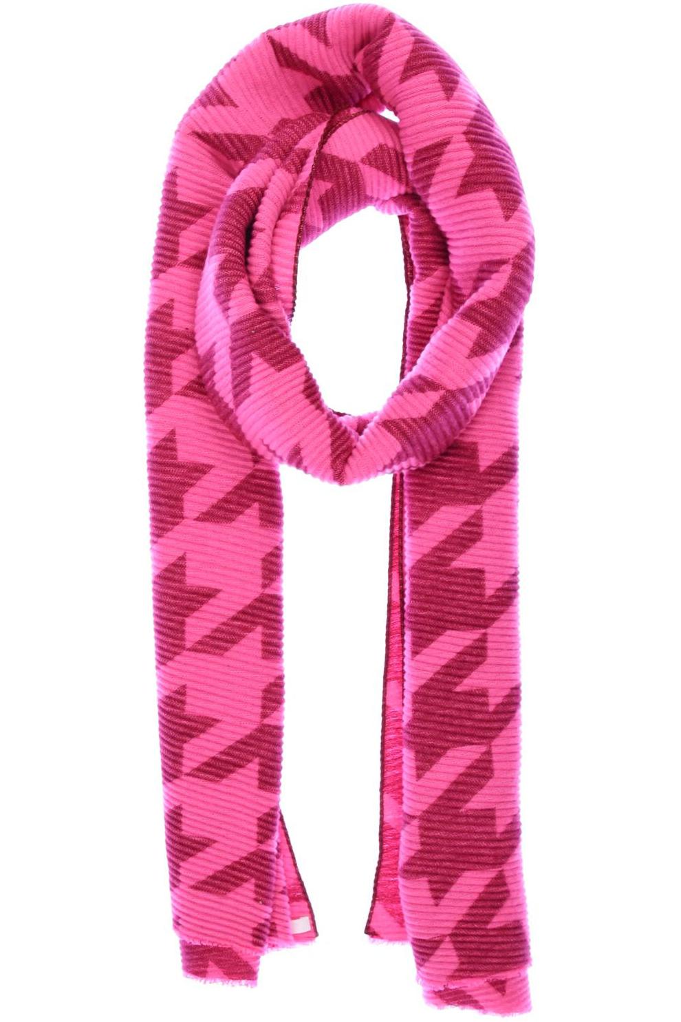 

Opus Damen Schal, pink, Gr.