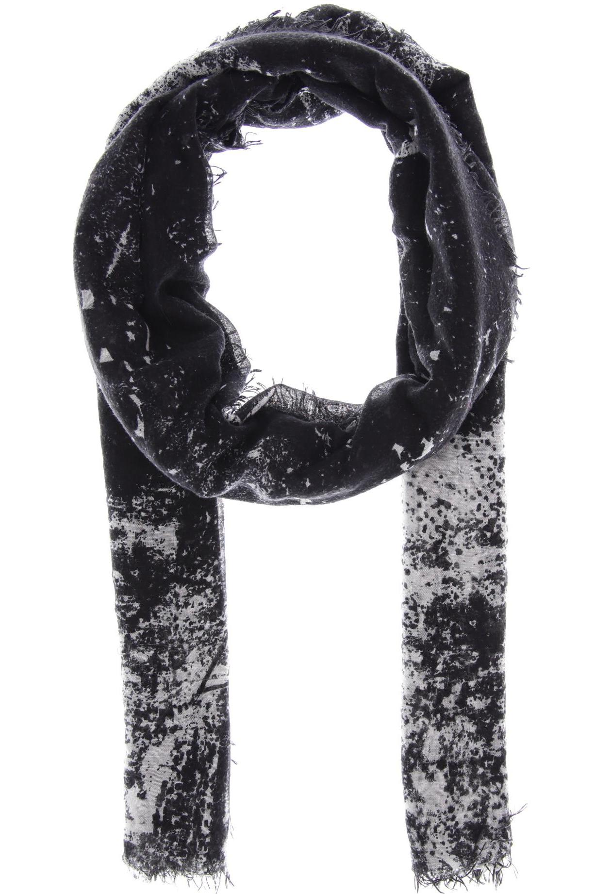 

Opus Damen Schal, schwarz, Gr.