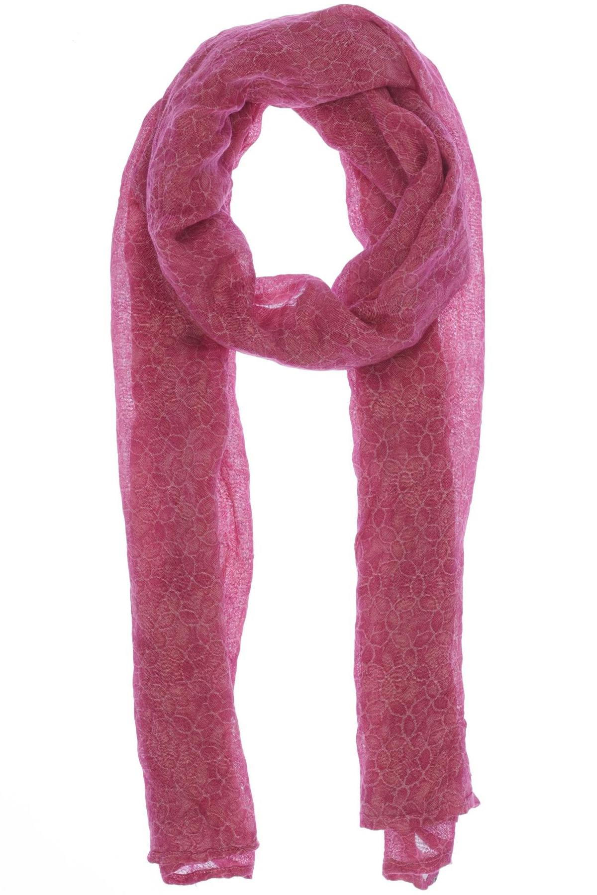 

Opus Damen Schal, pink, Gr.