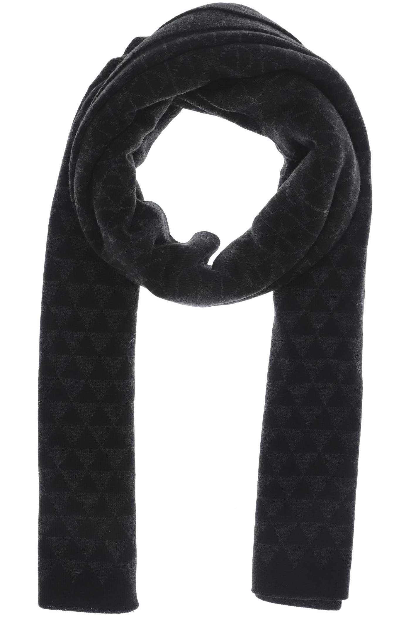 

Opus Damen Schal, schwarz, Gr.