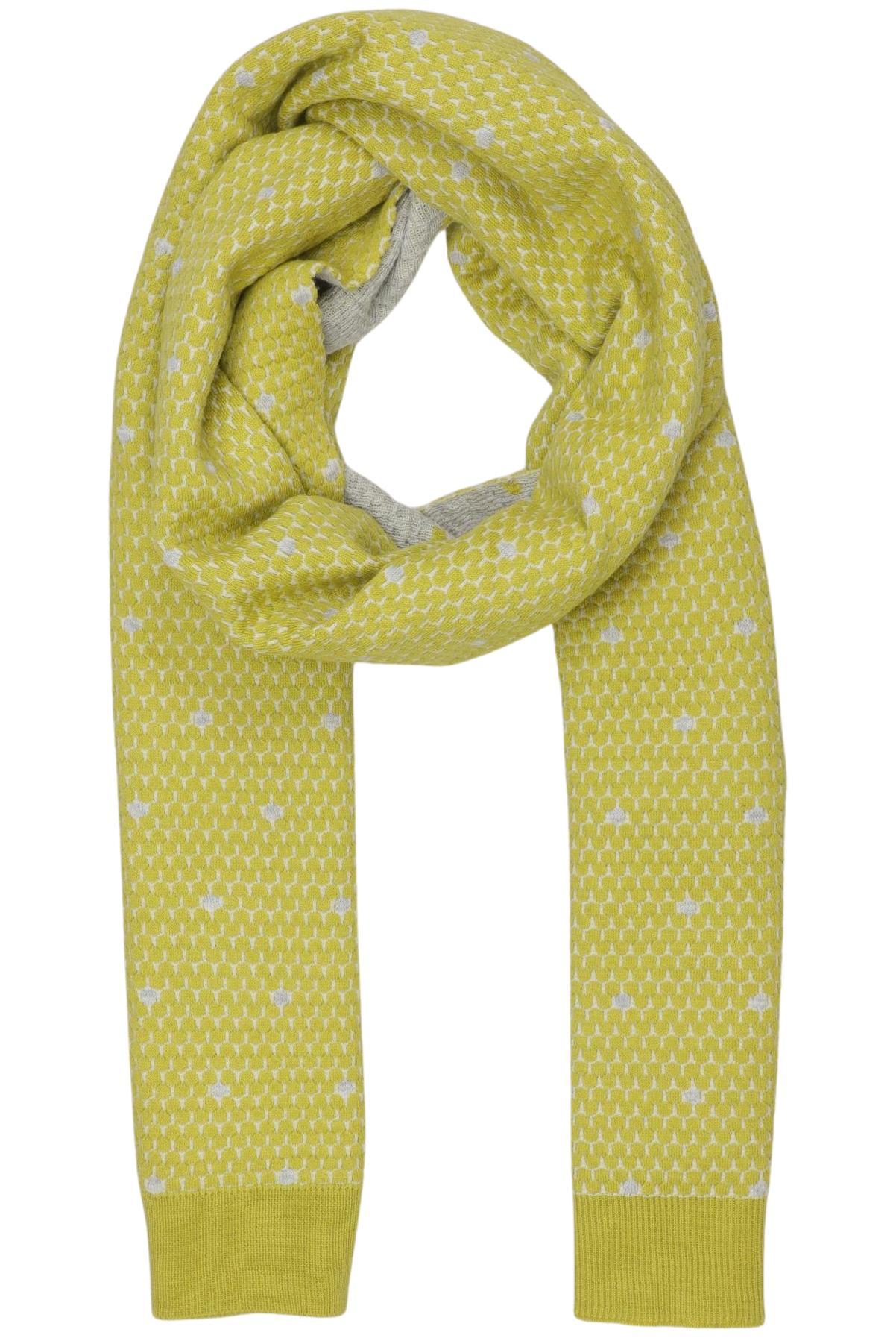 

Opus Damen Schal, gelb, Gr.