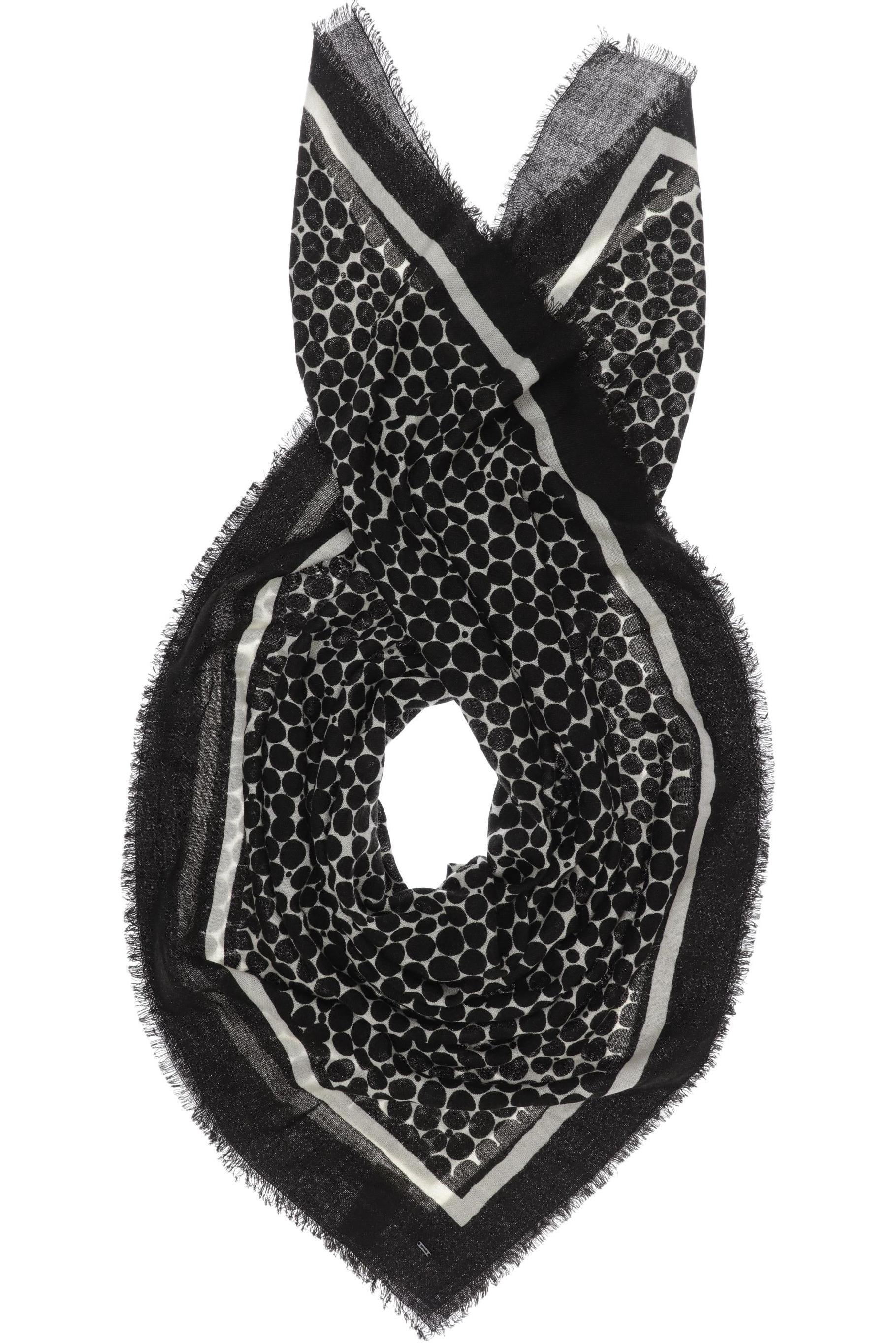 

Opus Damen Schal, schwarz, Gr.