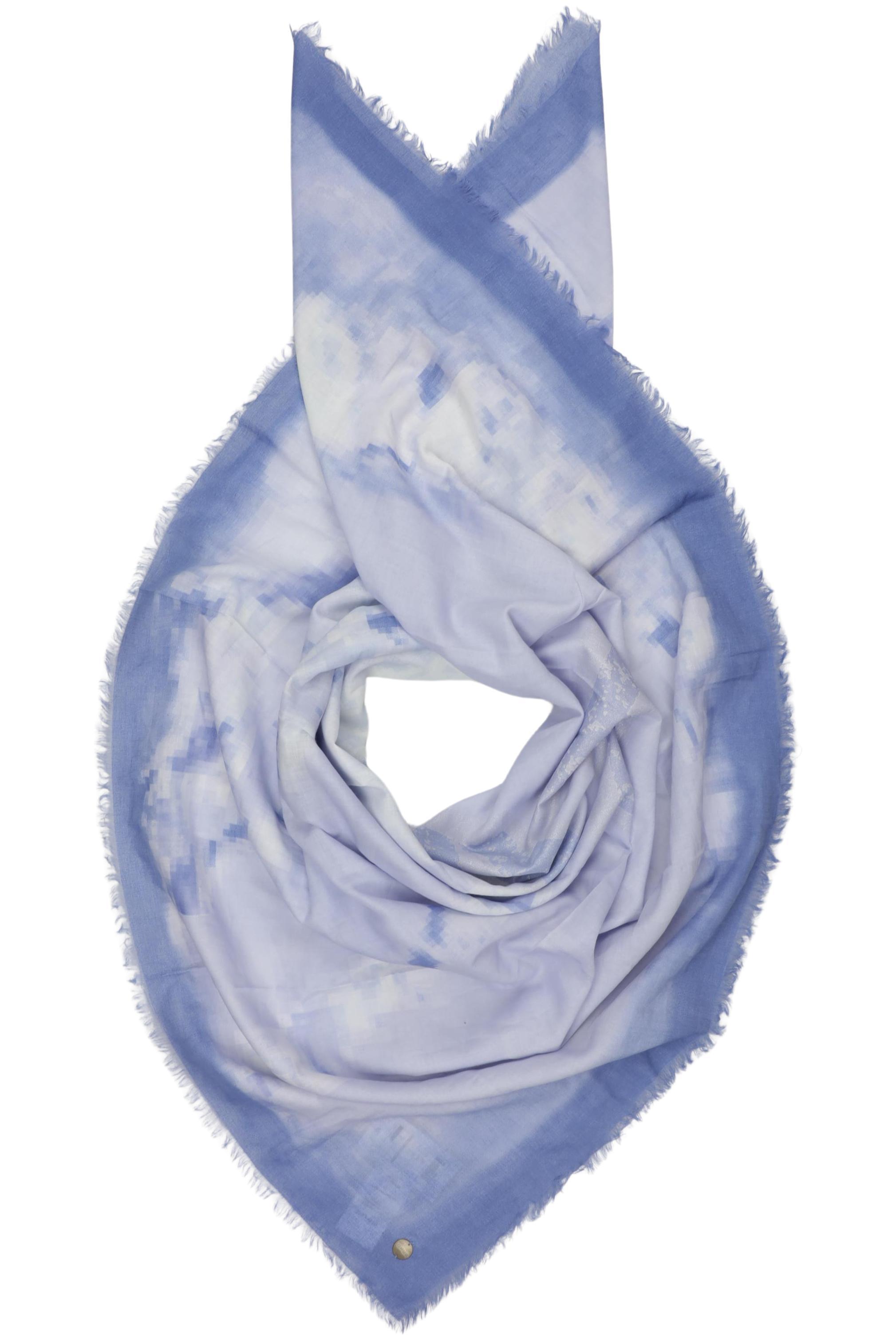 

Opus Damen Schal, hellblau, Gr.