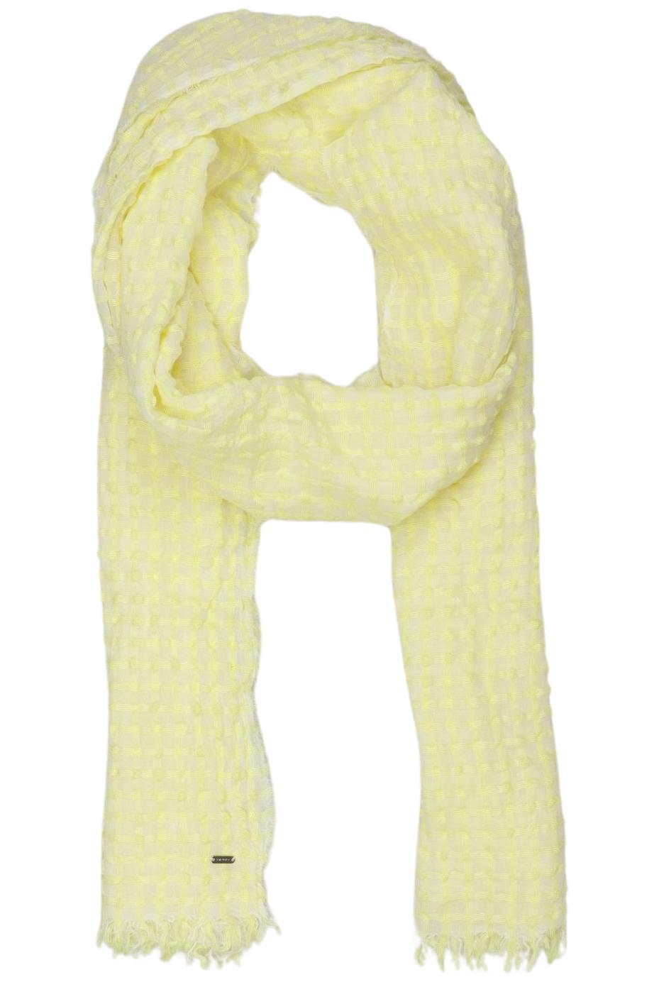 

Opus Damen Schal, gelb, Gr.