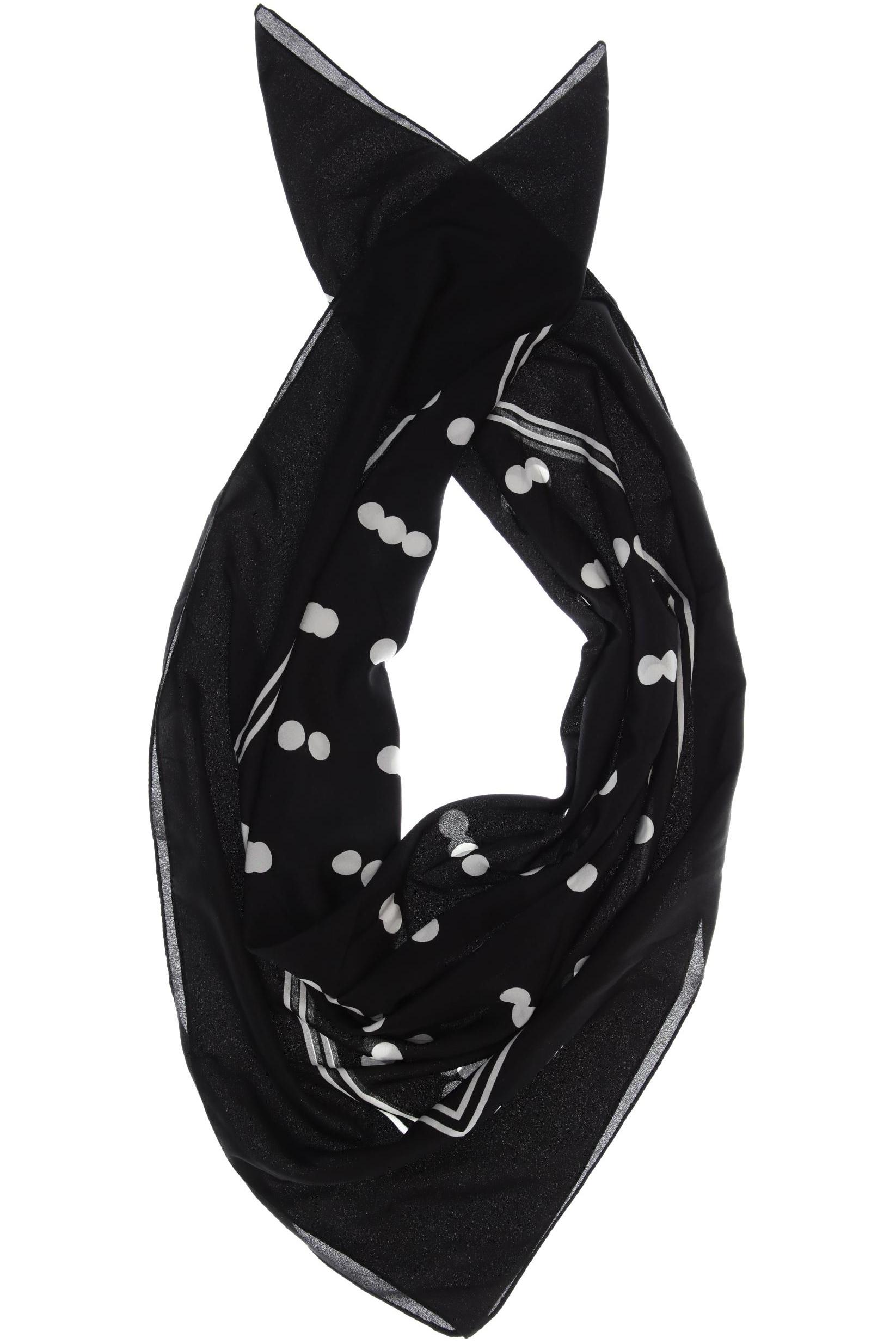 

Opus Damen Schal, schwarz, Gr.