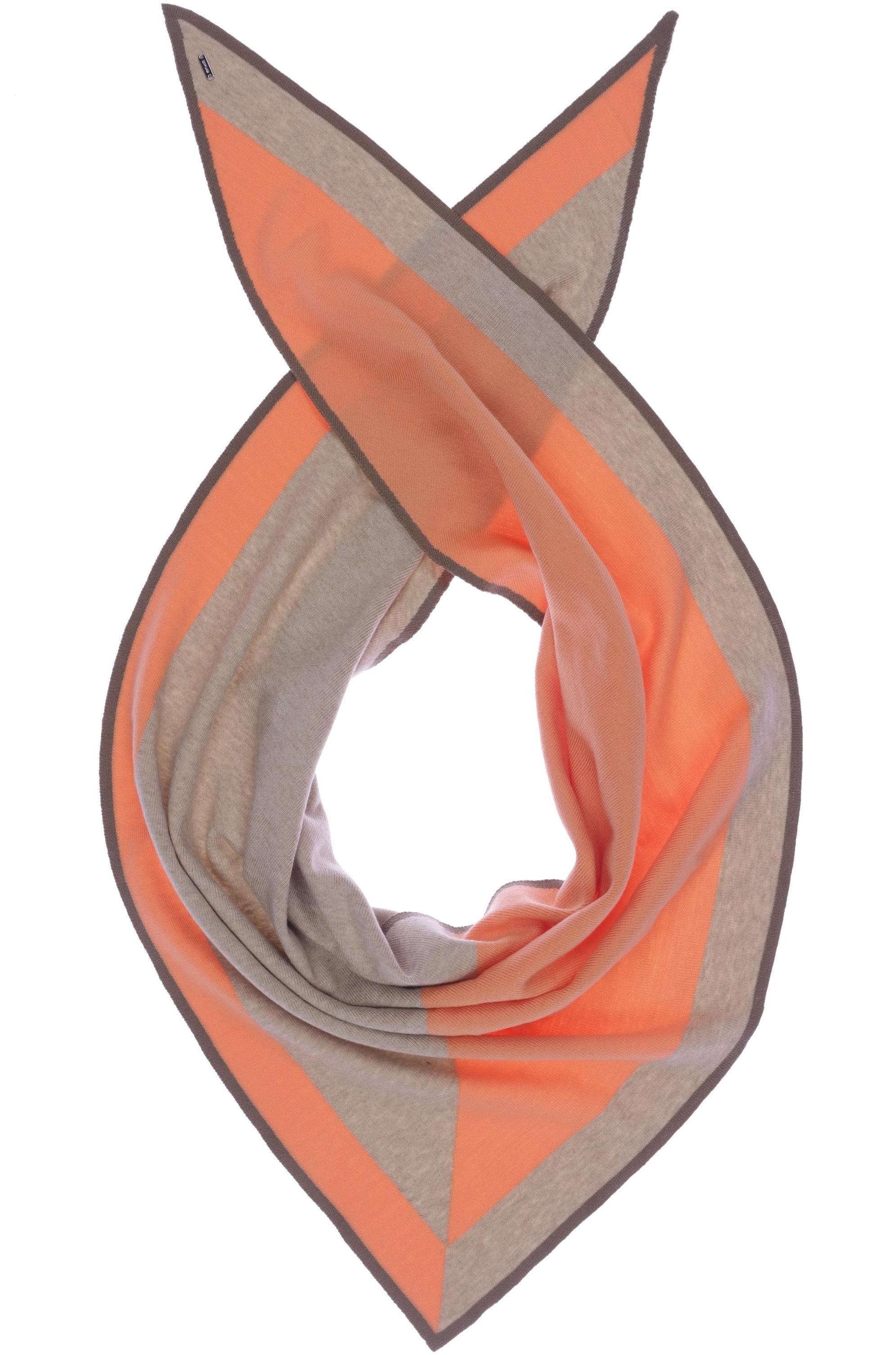 

Opus Damen Schal, orange, Gr.