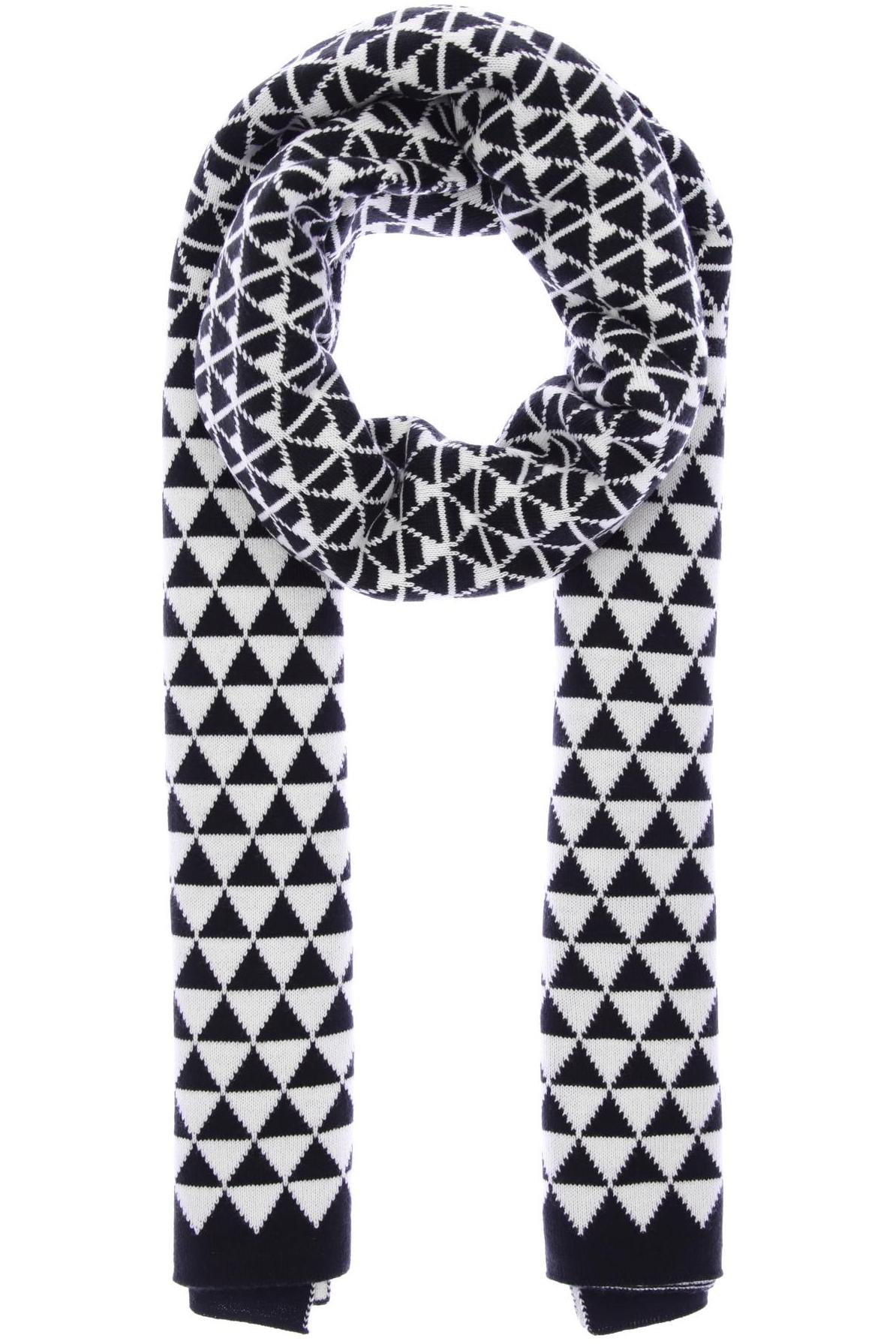 

Opus Damen Schal, schwarz, Gr.