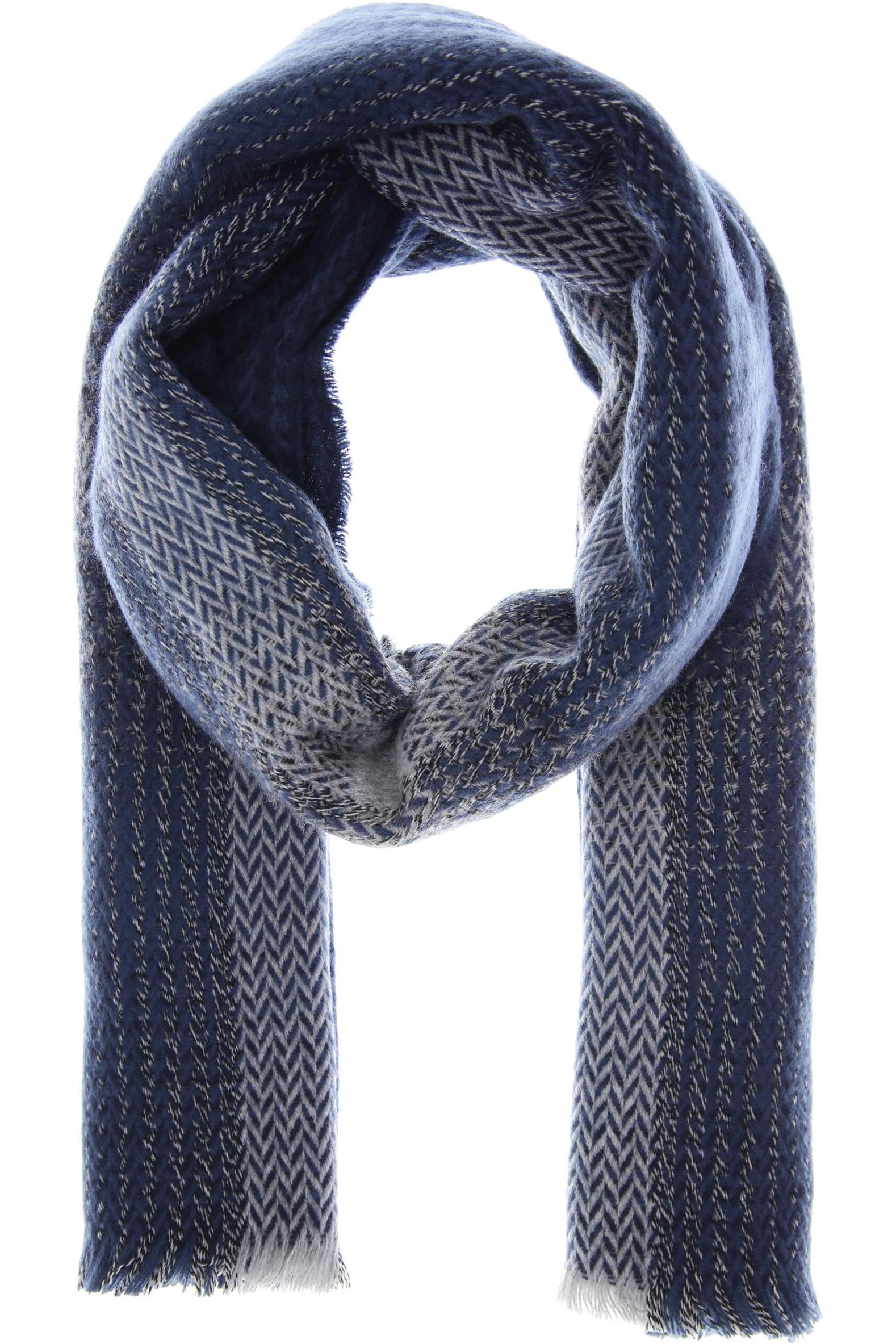 

Opus Damen Schal, blau, Gr.