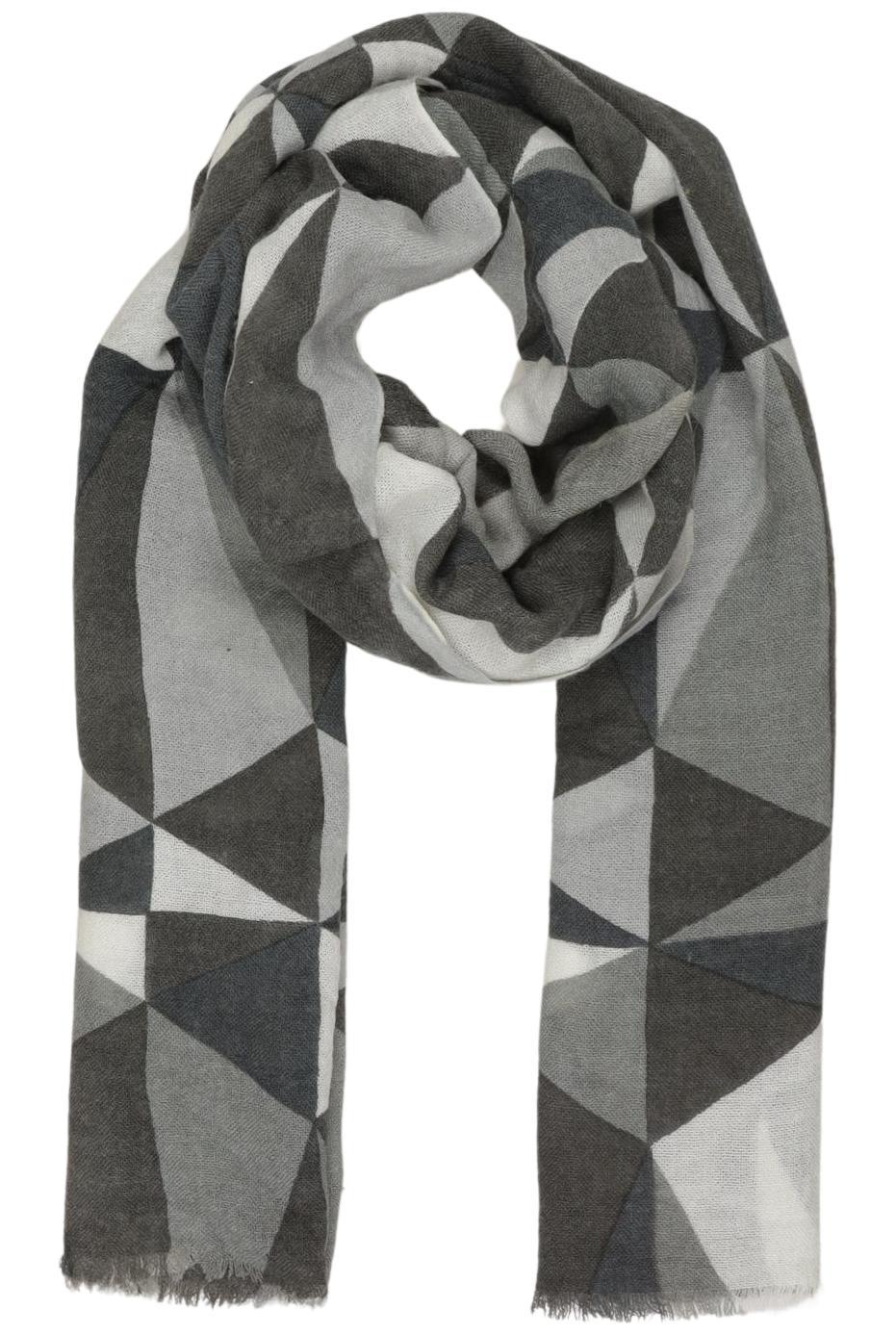 

Opus Damen Schal, grau, Gr.