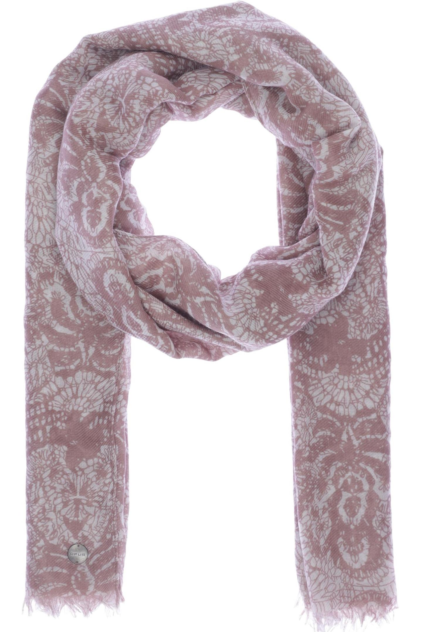 

Opus Damen Schal, pink, Gr.