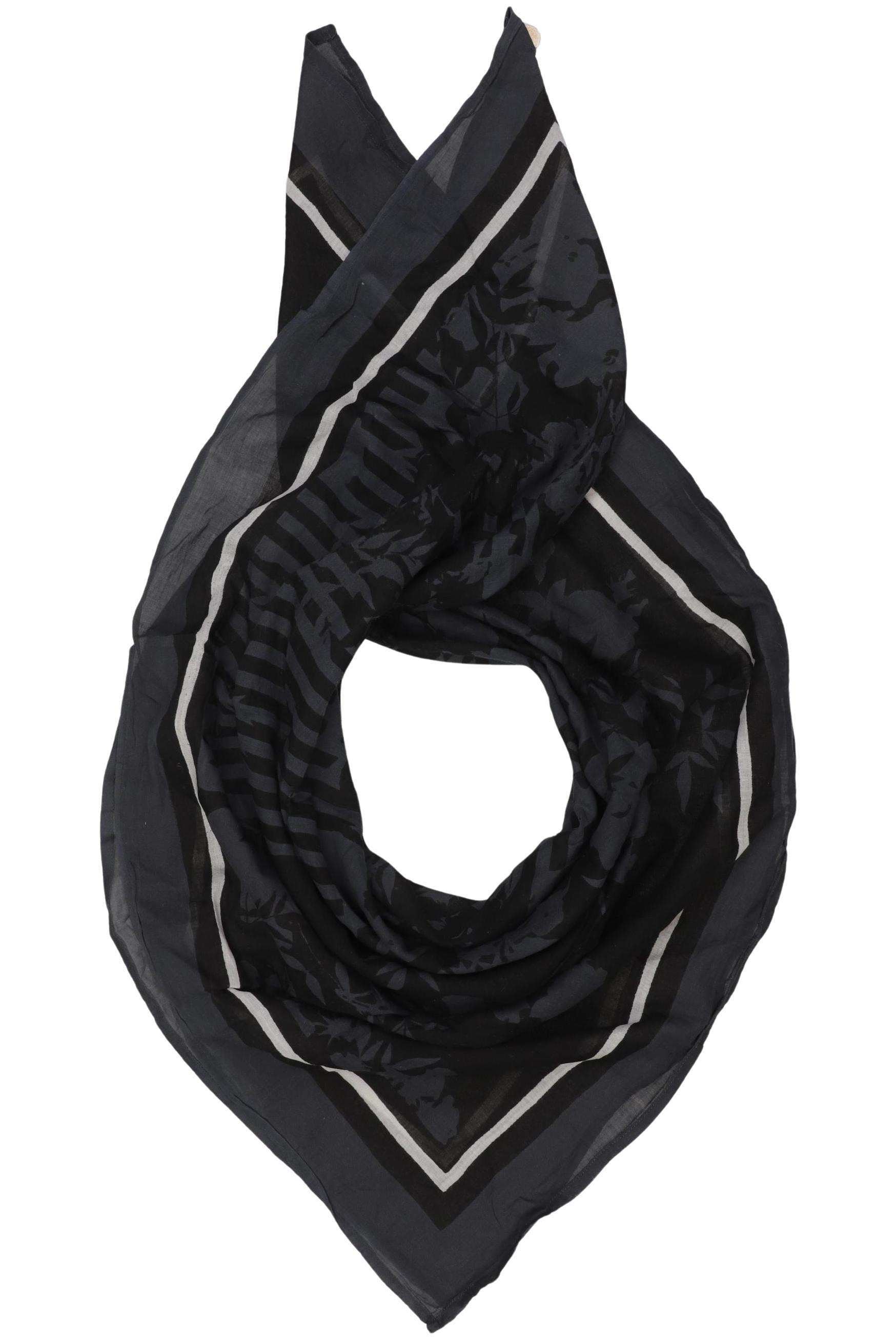 

Opus Damen Schal, schwarz, Gr.