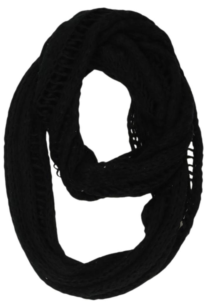 

Opus Damen Schal, schwarz, Gr.