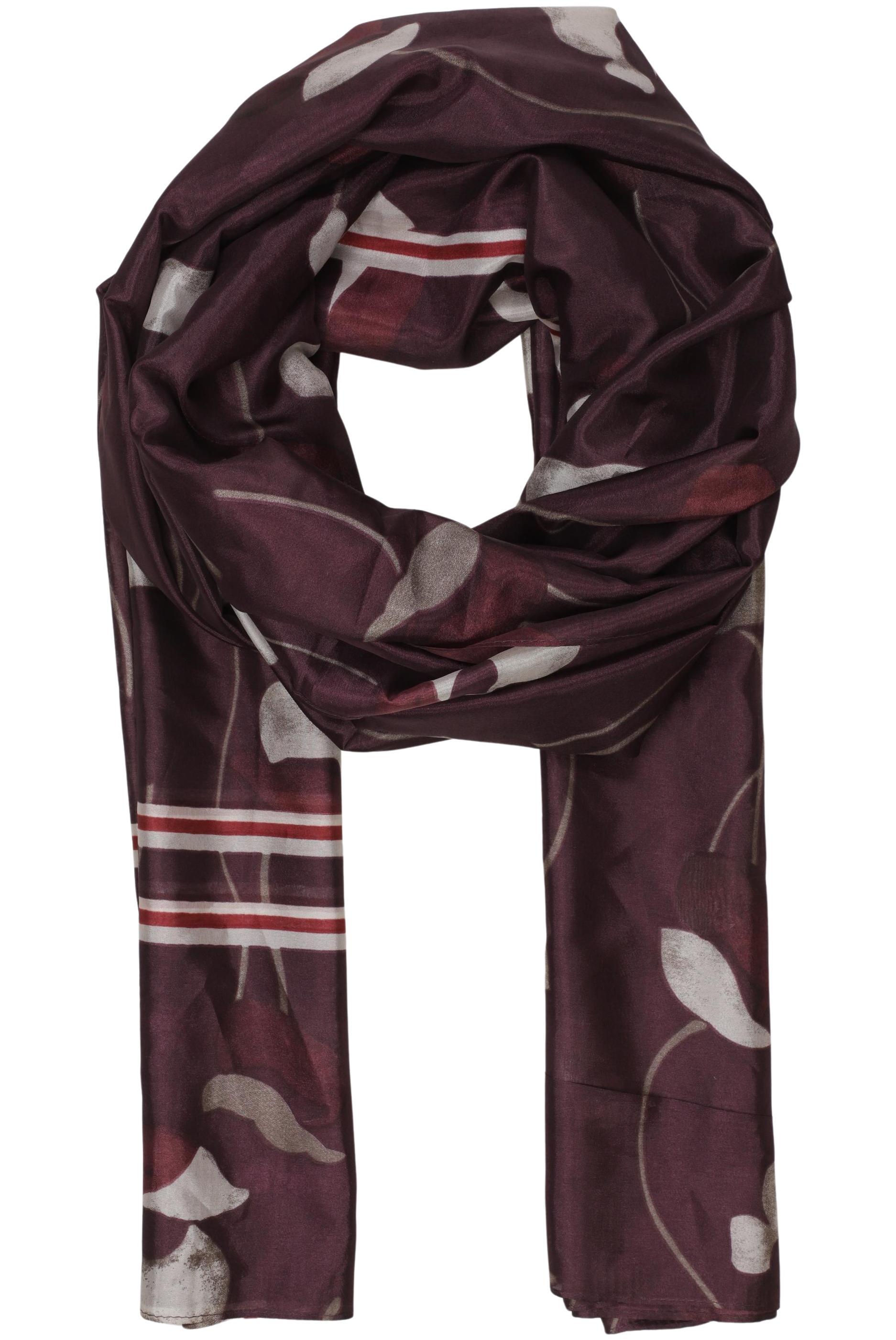 

Opus Damen Schal, bordeaux, Gr.