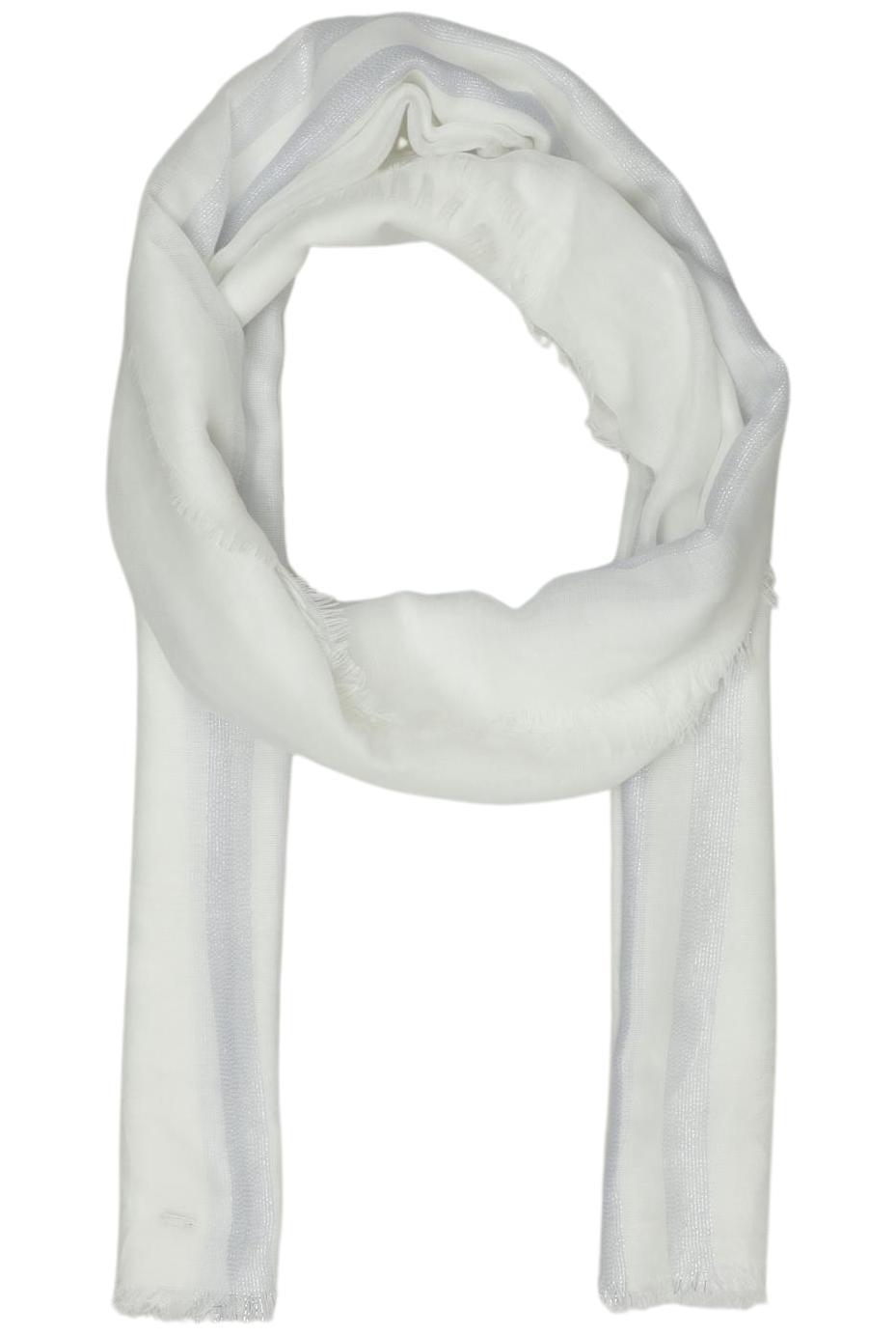 

Opus Damen Schal, weiß, Gr.