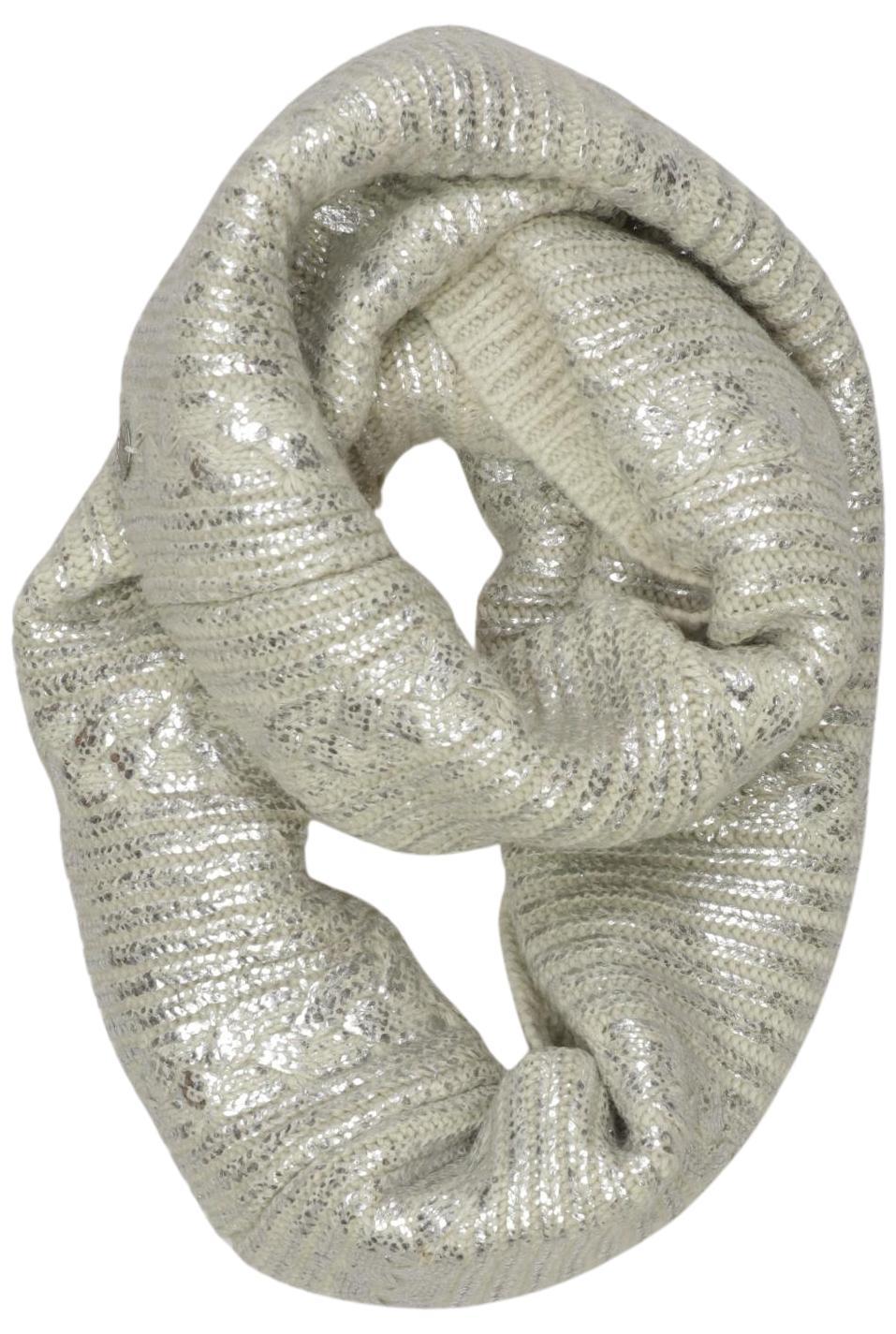 

Opus Damen Schal, silber, Gr.