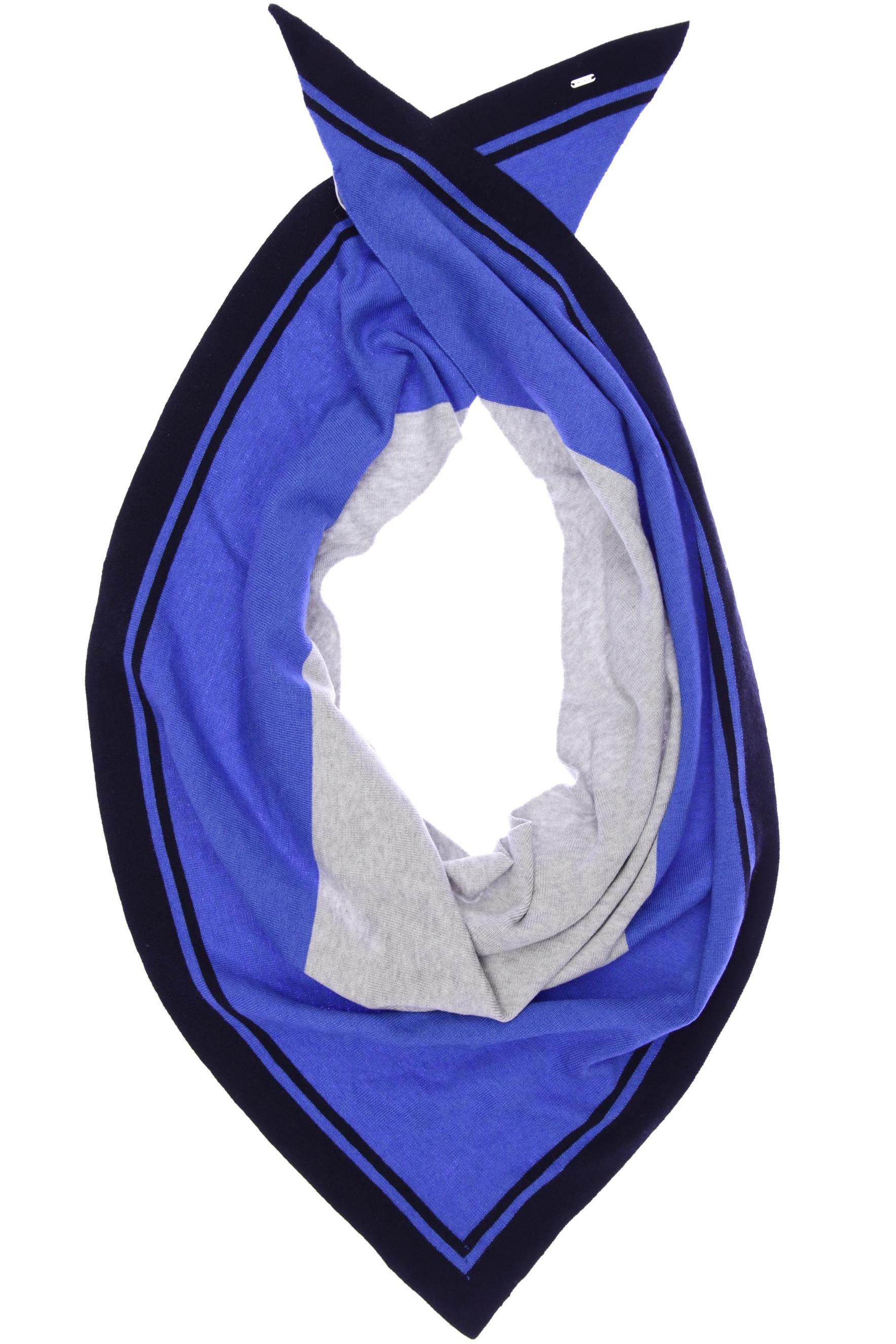 

Opus Damen Schal, blau, Gr.