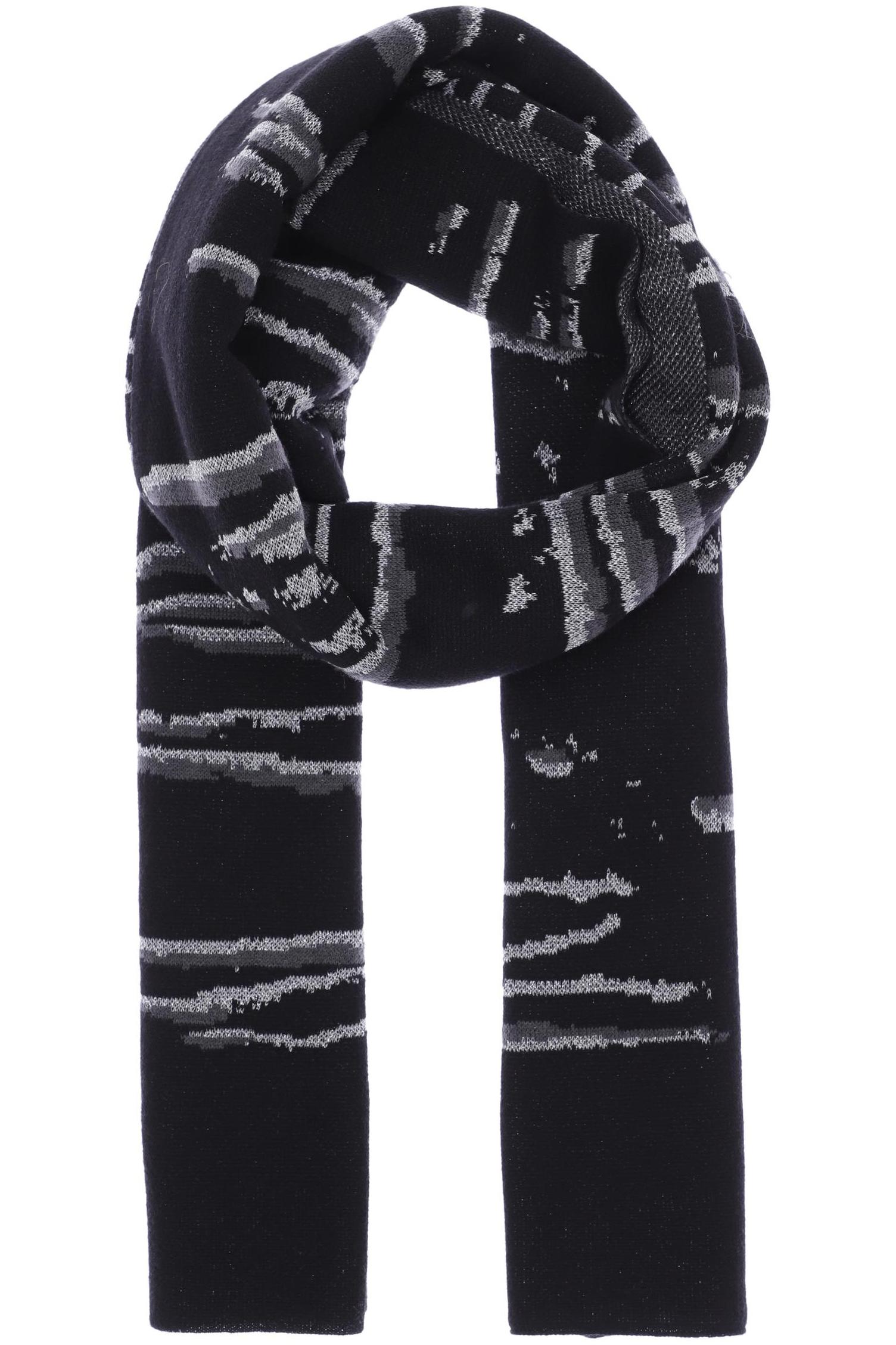 

Opus Damen Schal, schwarz, Gr.