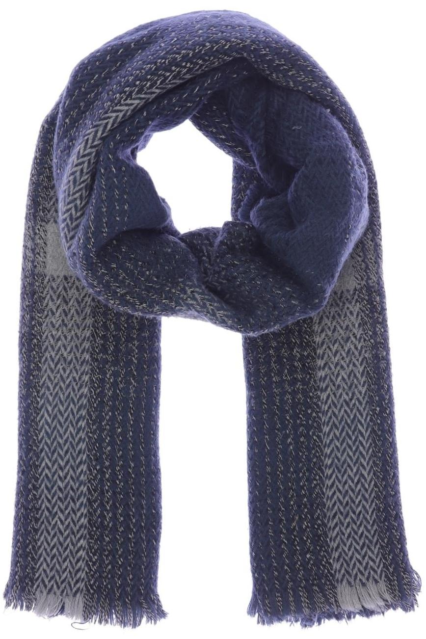 

Opus Damen Schal, blau, Gr.