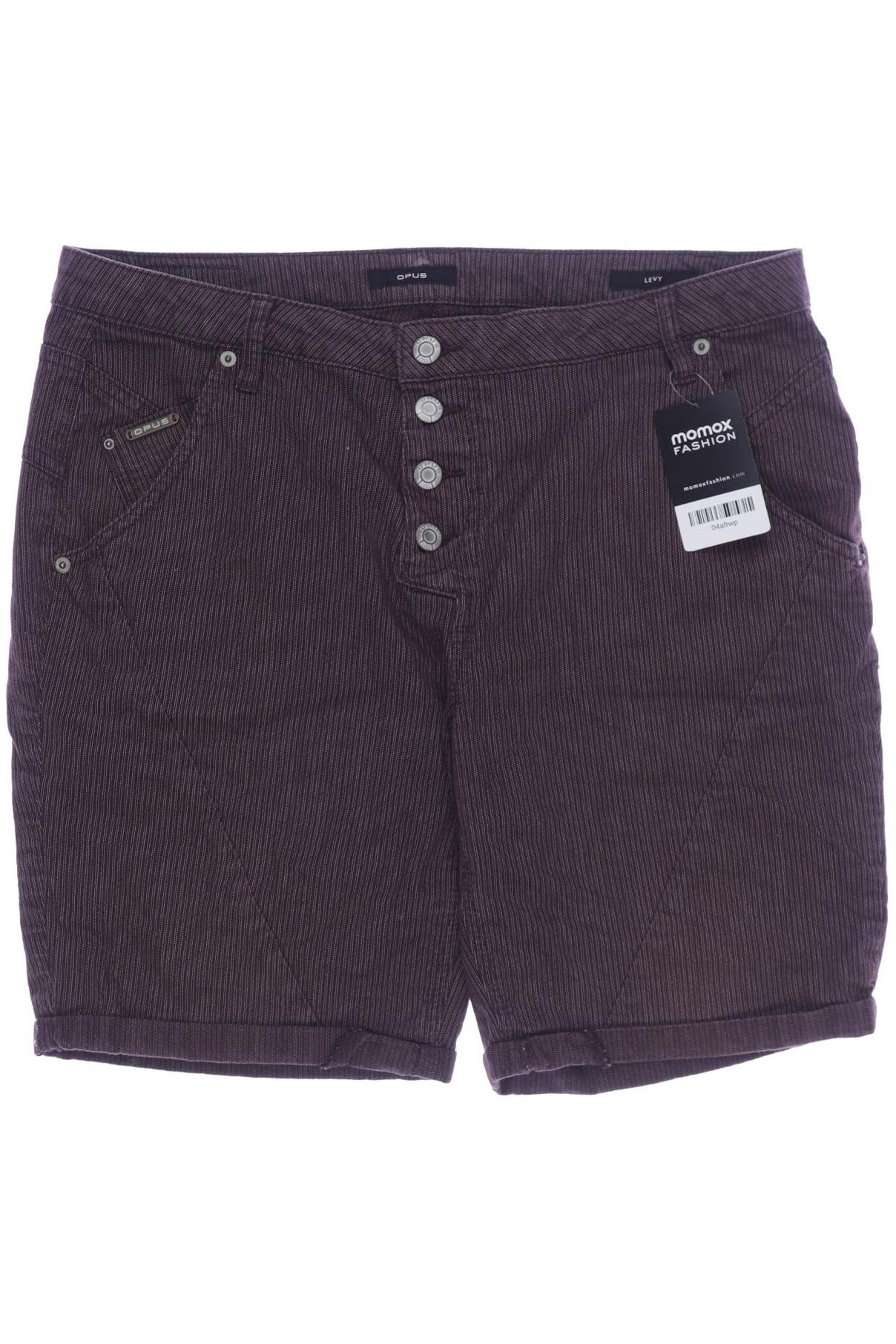 

Opus Damen Shorts, bordeaux, Gr. 42