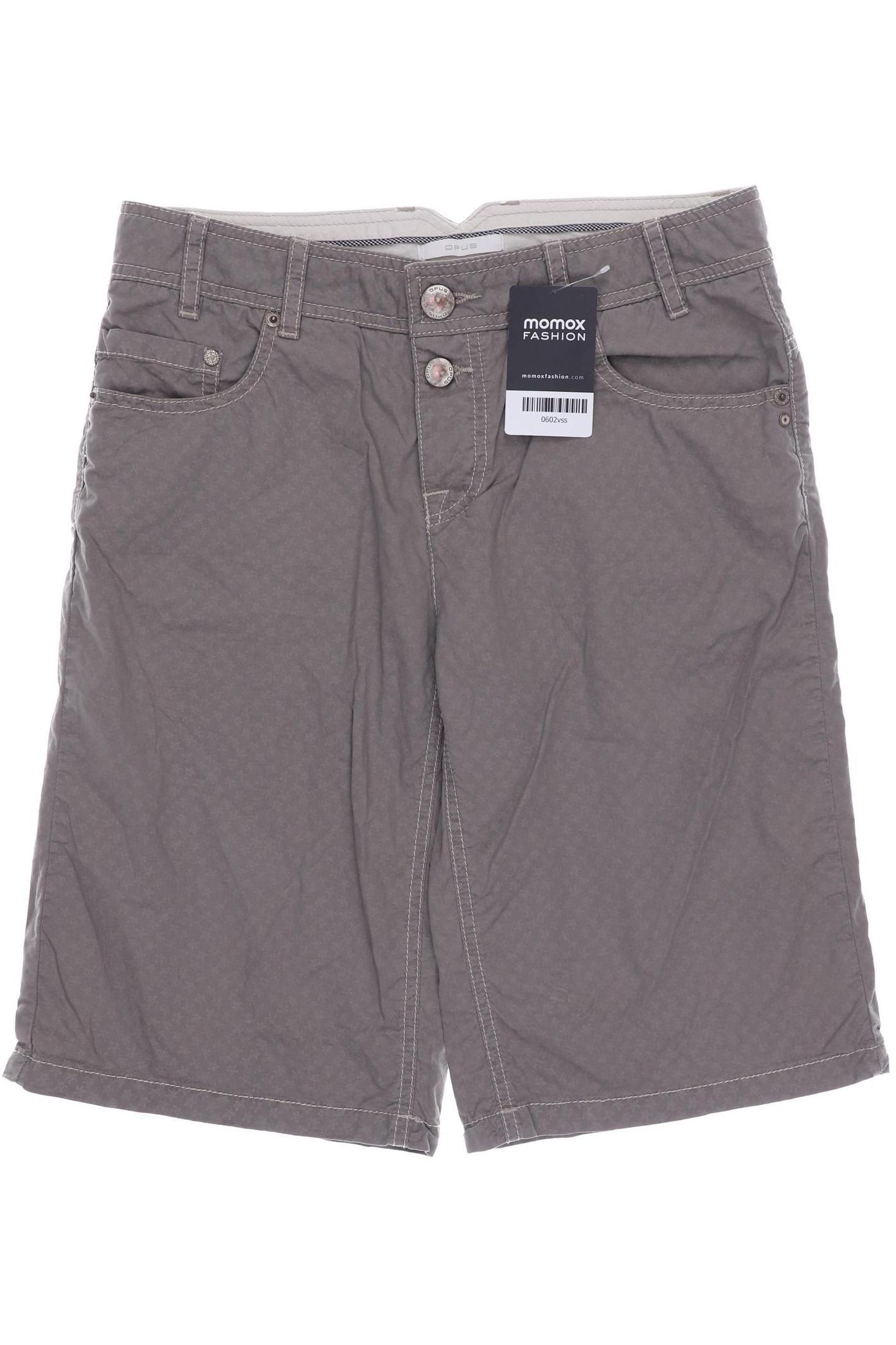 

Opus Damen Shorts, grau