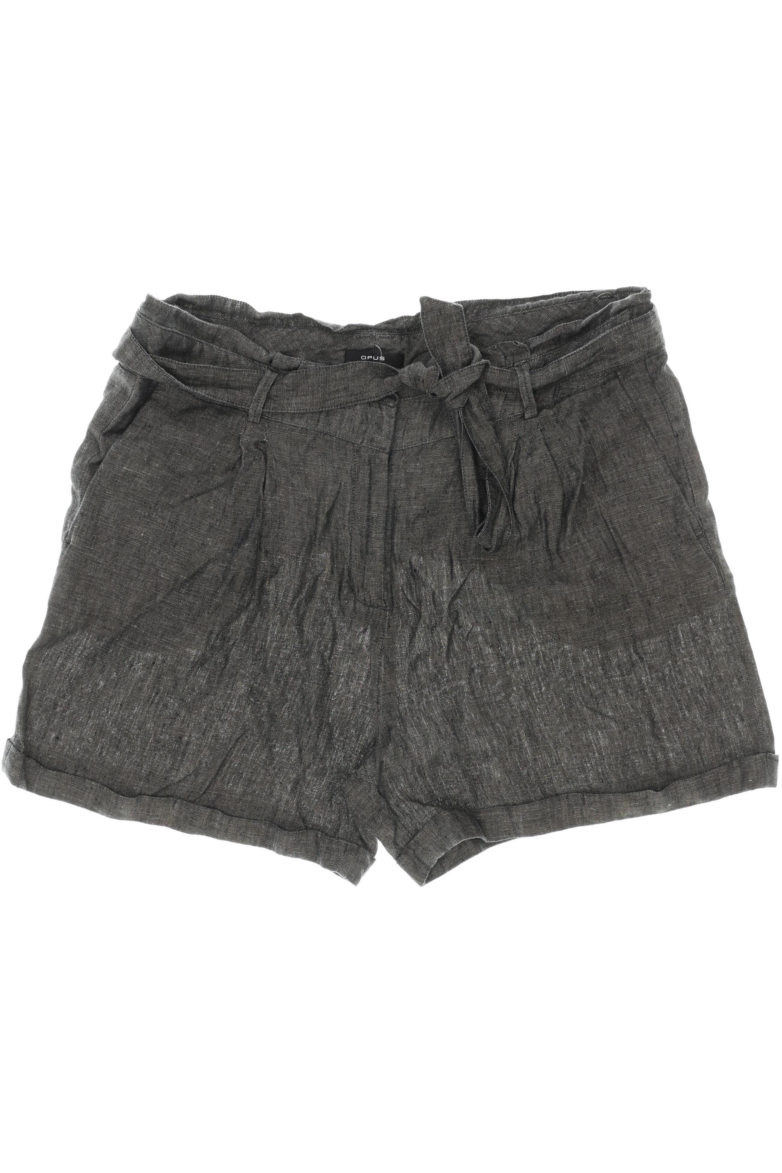 

Opus Damen Shorts, grau, Gr. 40