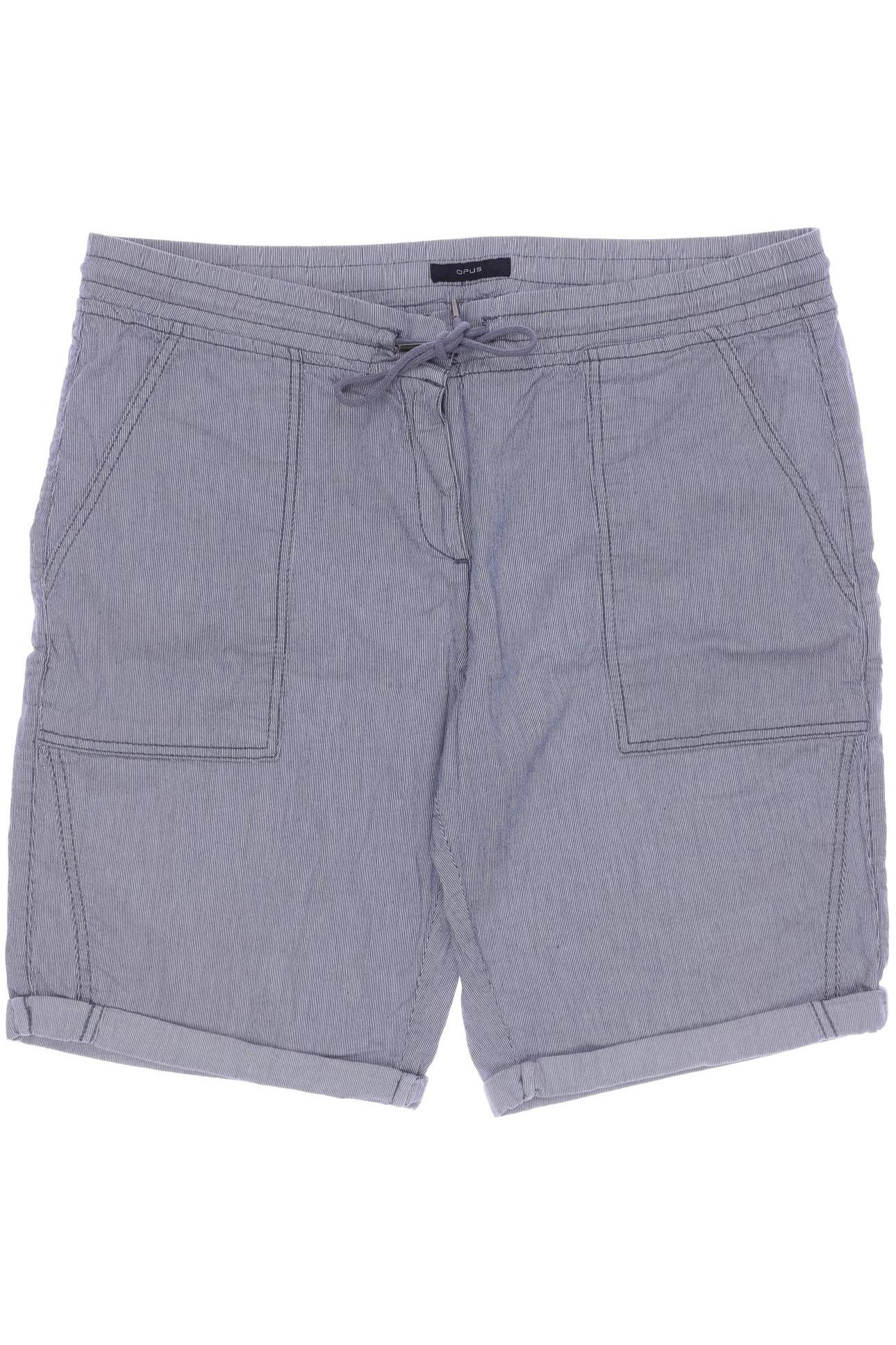 

Opus Damen Shorts, blau, Gr. 42