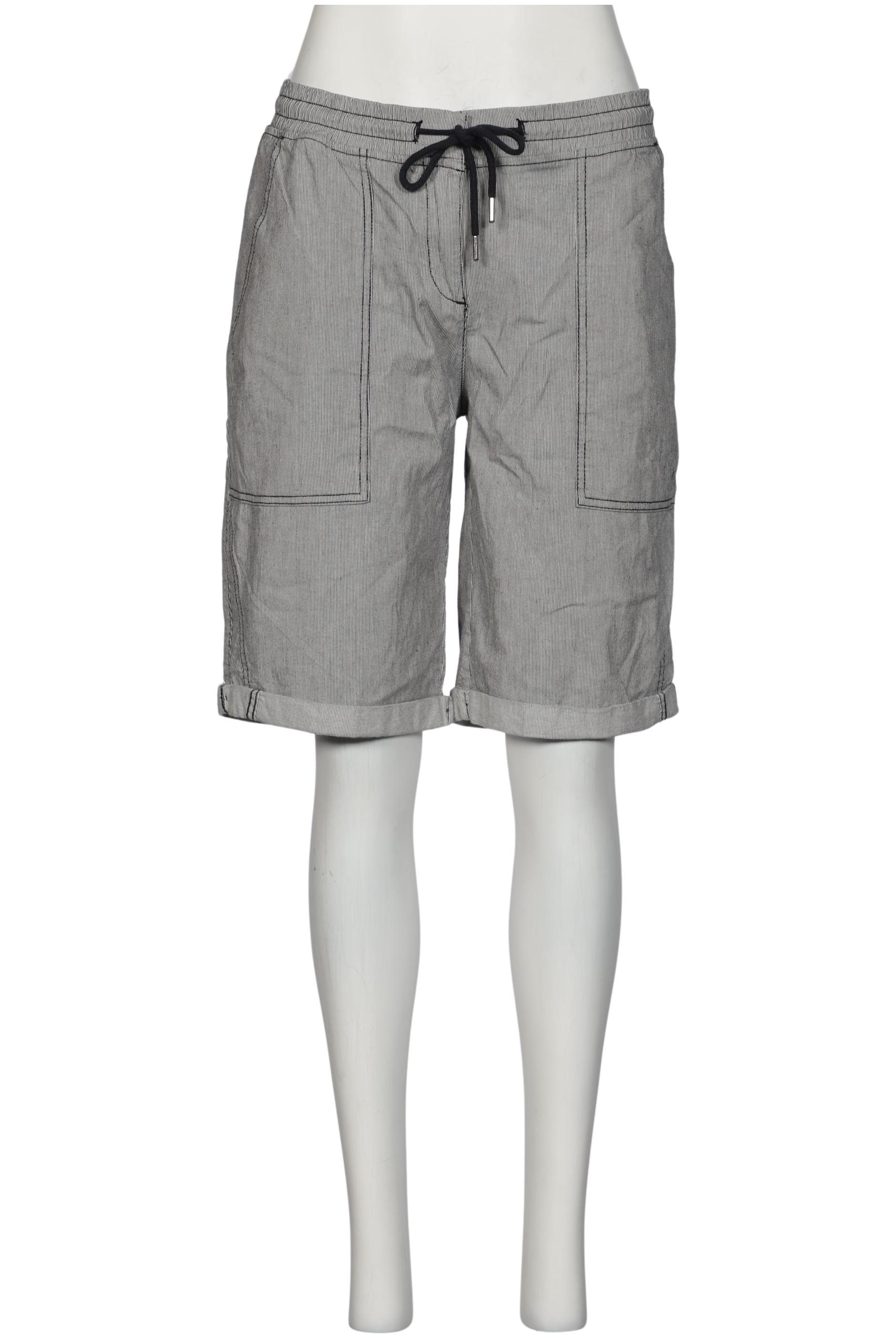 

Opus Damen Shorts, grau, Gr. 38