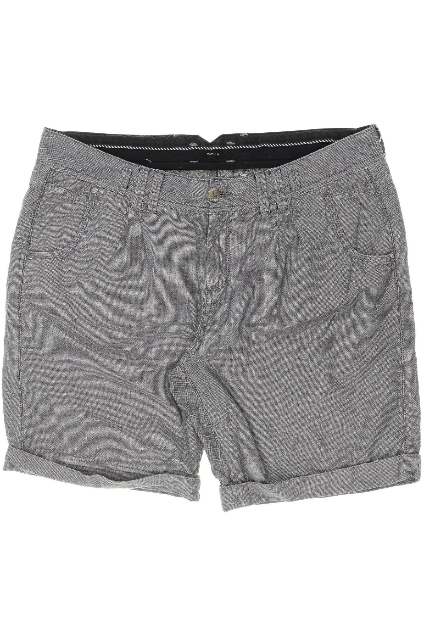 

Opus Damen Shorts, grau, Gr. 42