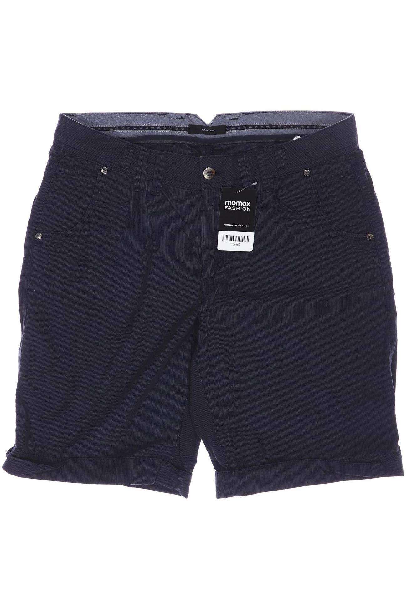 

Opus Damen Shorts, marineblau