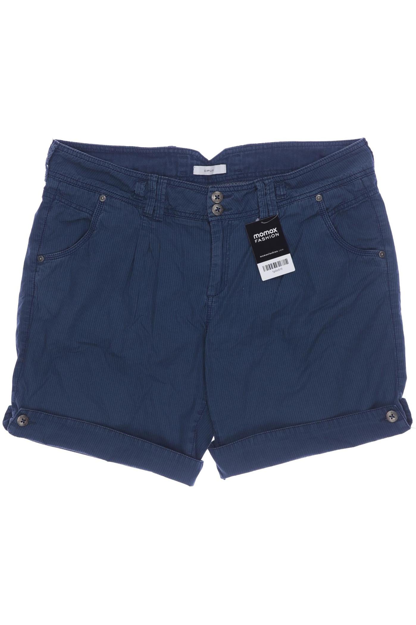 

Opus Damen Shorts, blau